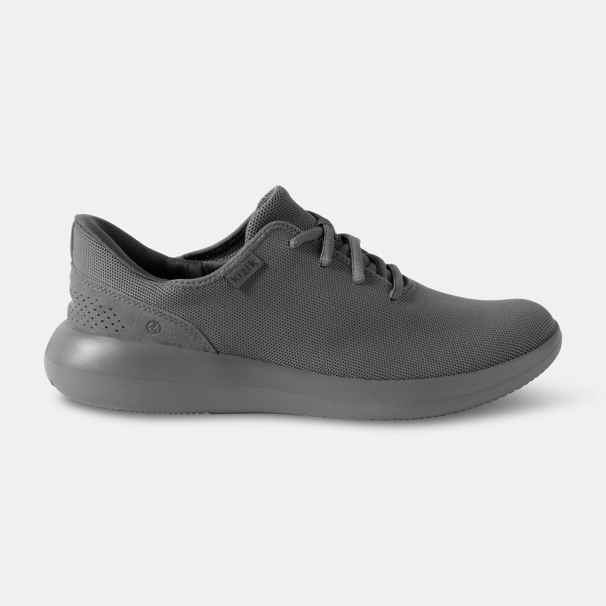 Women's Madrid Eco Knit - Graphite 1 Women's Madrid Eco Knit - Graphite