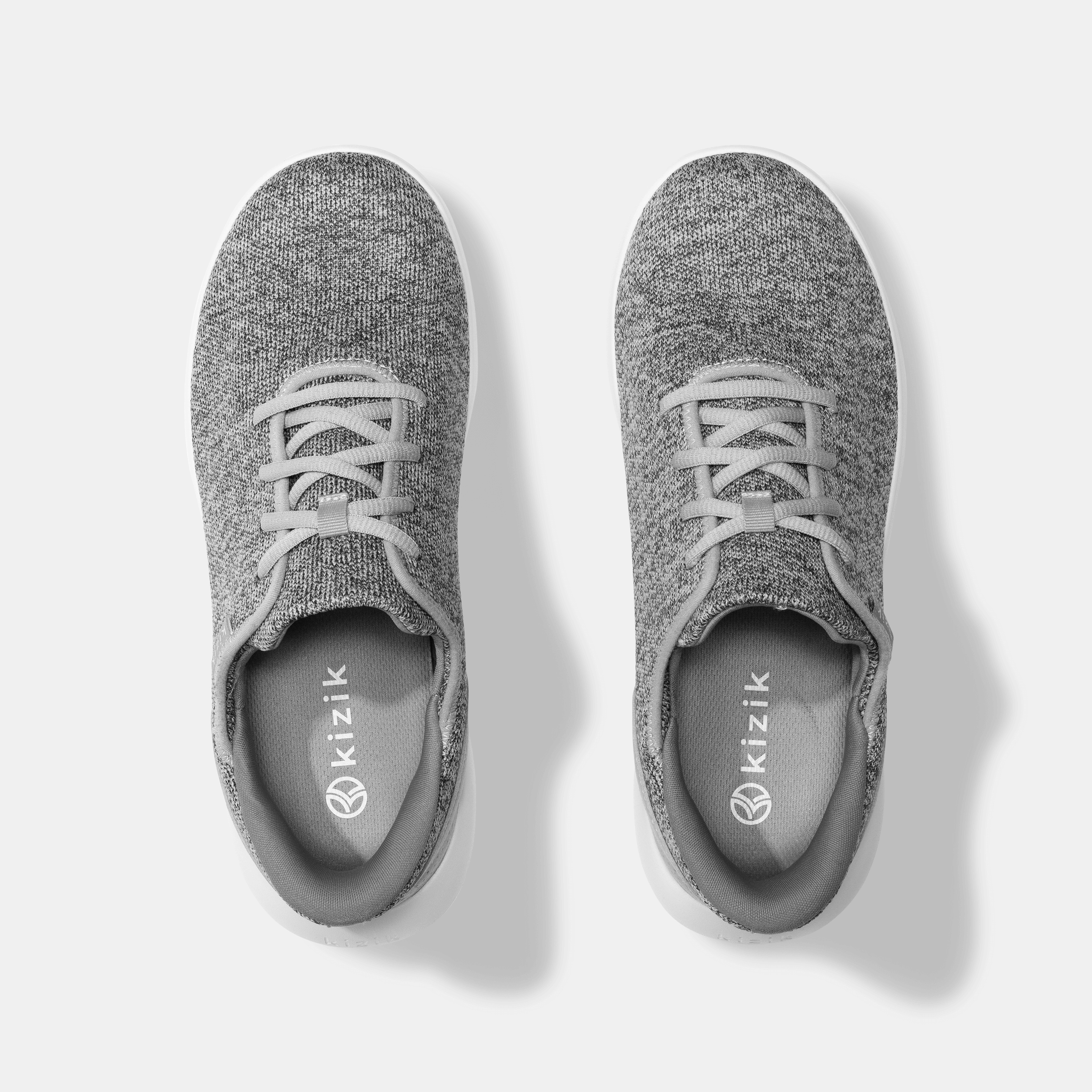 Women's Madrid Eco Knit - Heathered Grey 7 Women's Madrid Eco Knit - Heathered Grey
