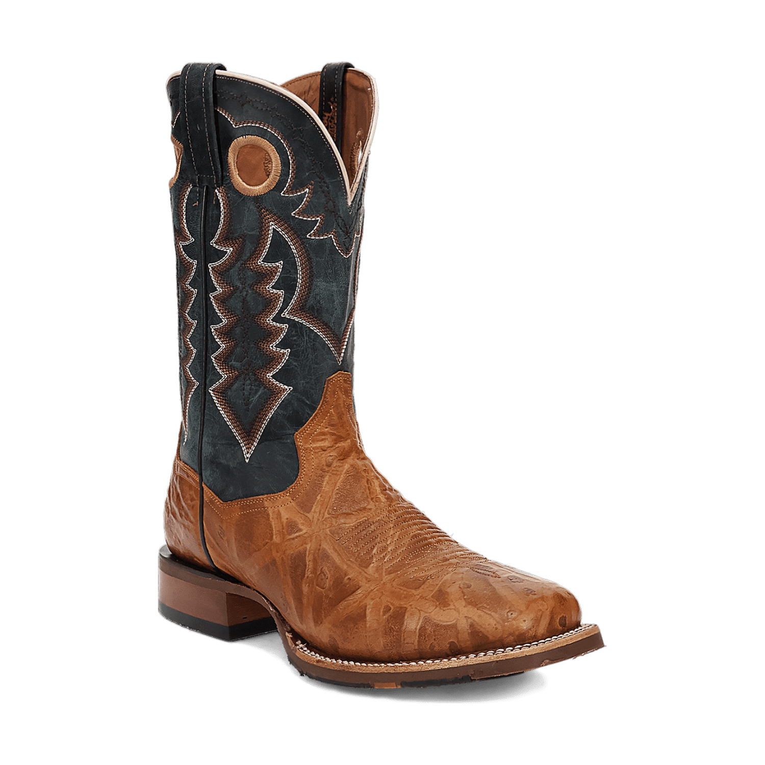 CRAVEN LEATHER BOOT