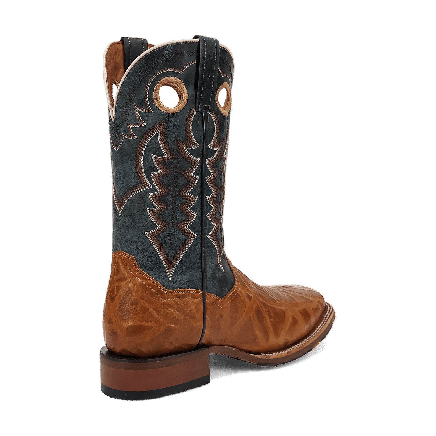 CRAVEN LEATHER BOOT 10 CRAVEN LEATHER BOOT