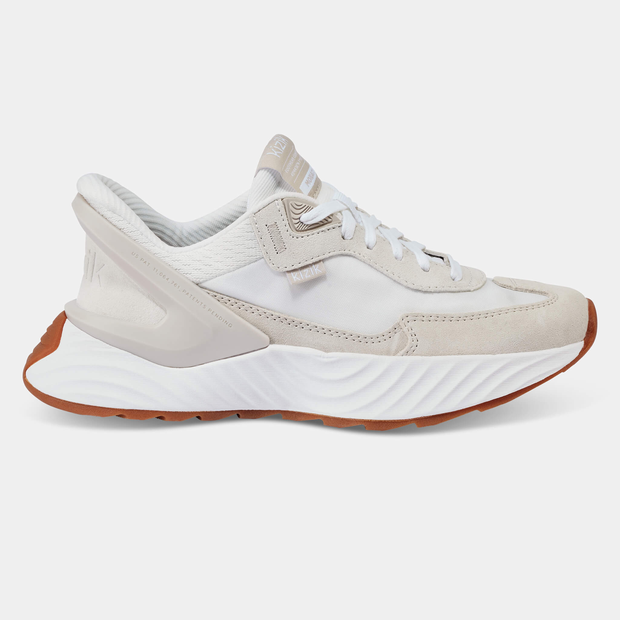 Women's Monaco - White/Moonbeam