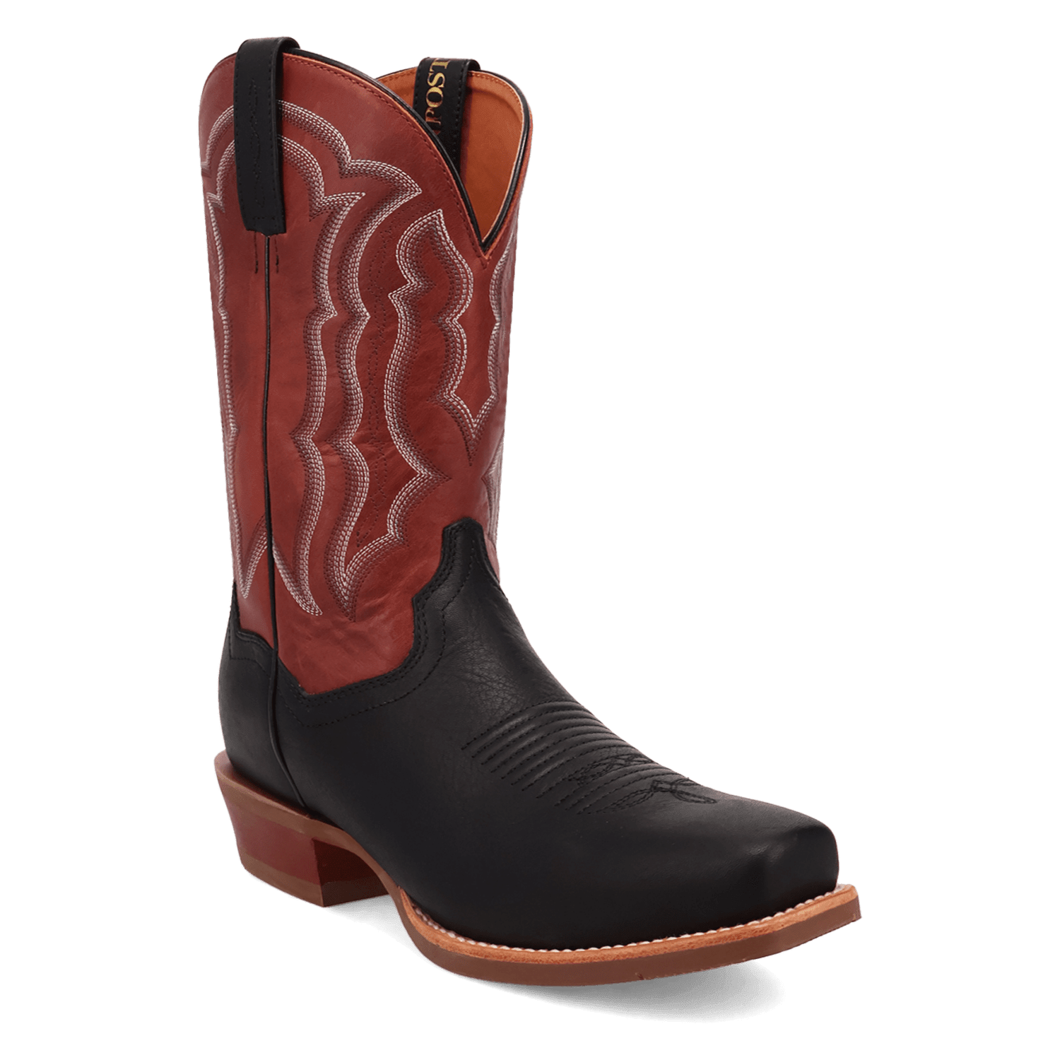 CREED LEATHER BOOT