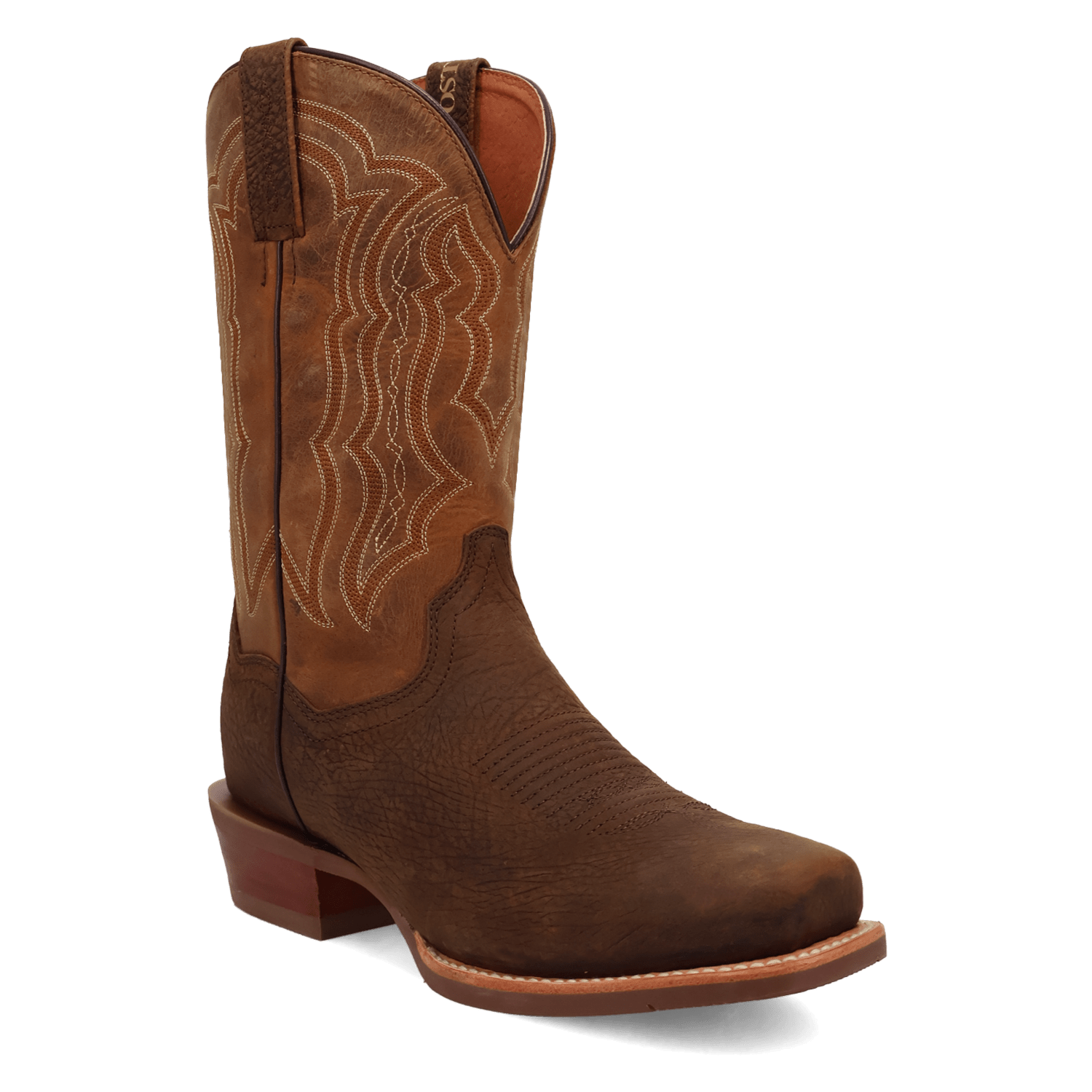 CREED LEATHER BOOT