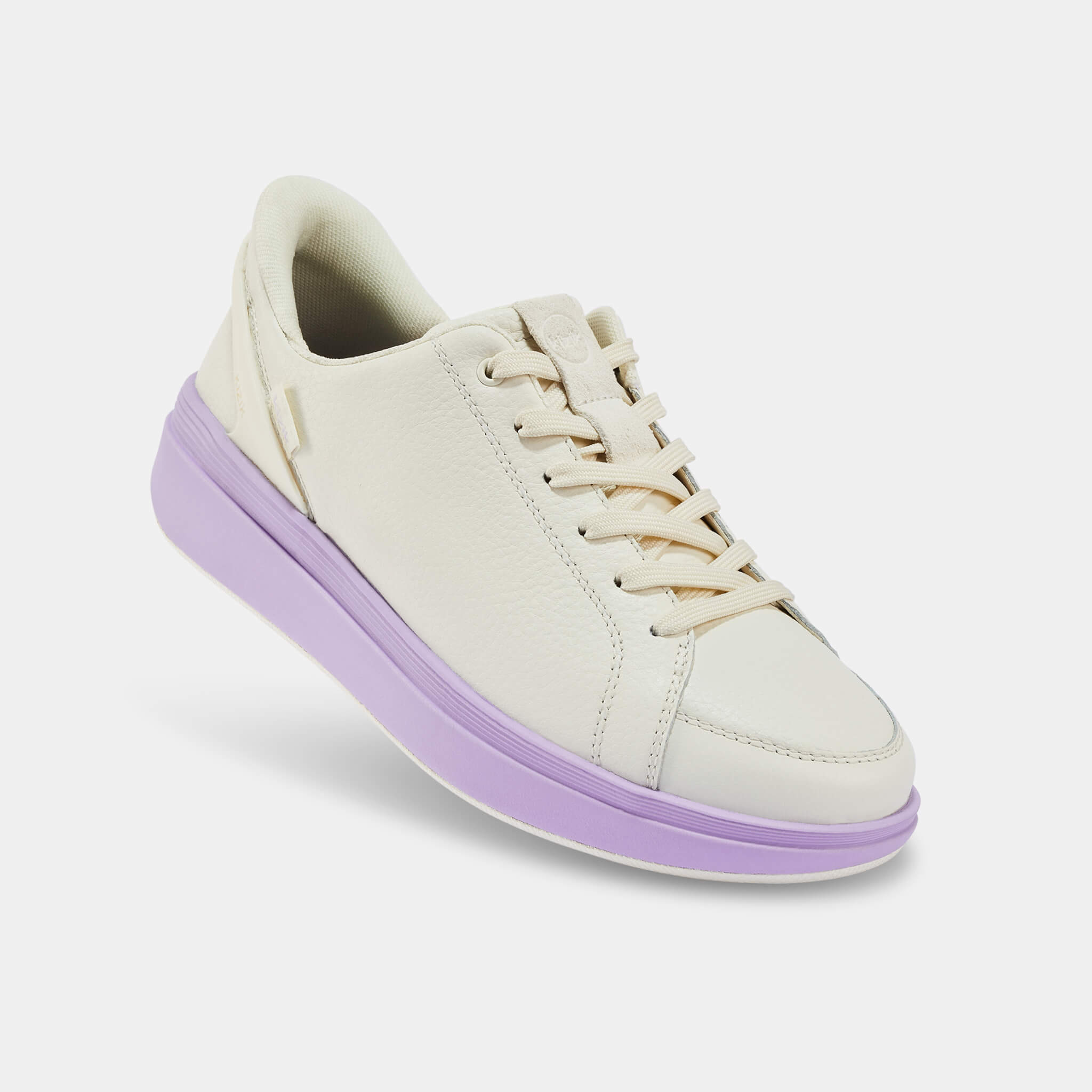 Women's Sydney - Pristine/Pastel Lilac 2 Women's Sydney - Pristine/Pastel Lilac