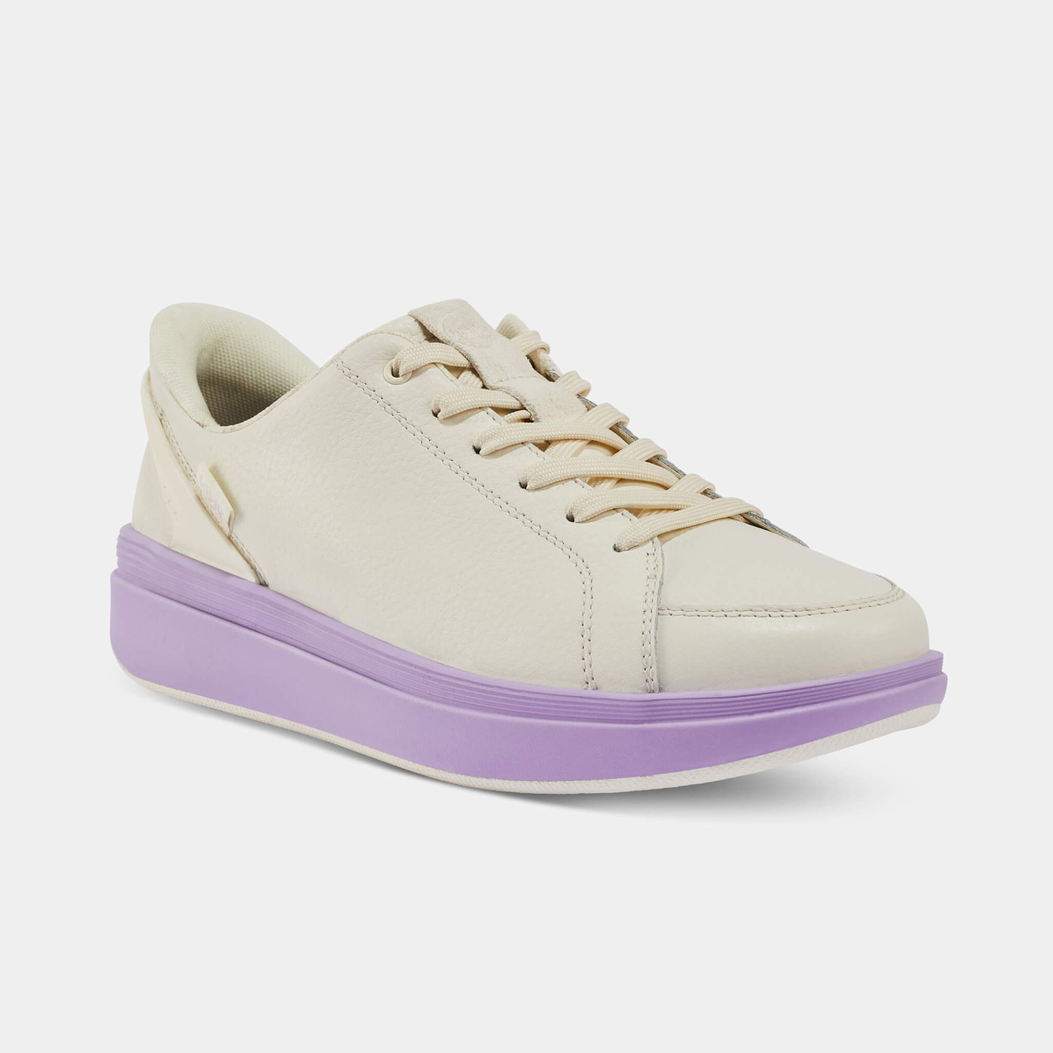 Women's Sydney - Pristine/Pastel Lilac 3 Women's Sydney - Pristine/Pastel Lilac