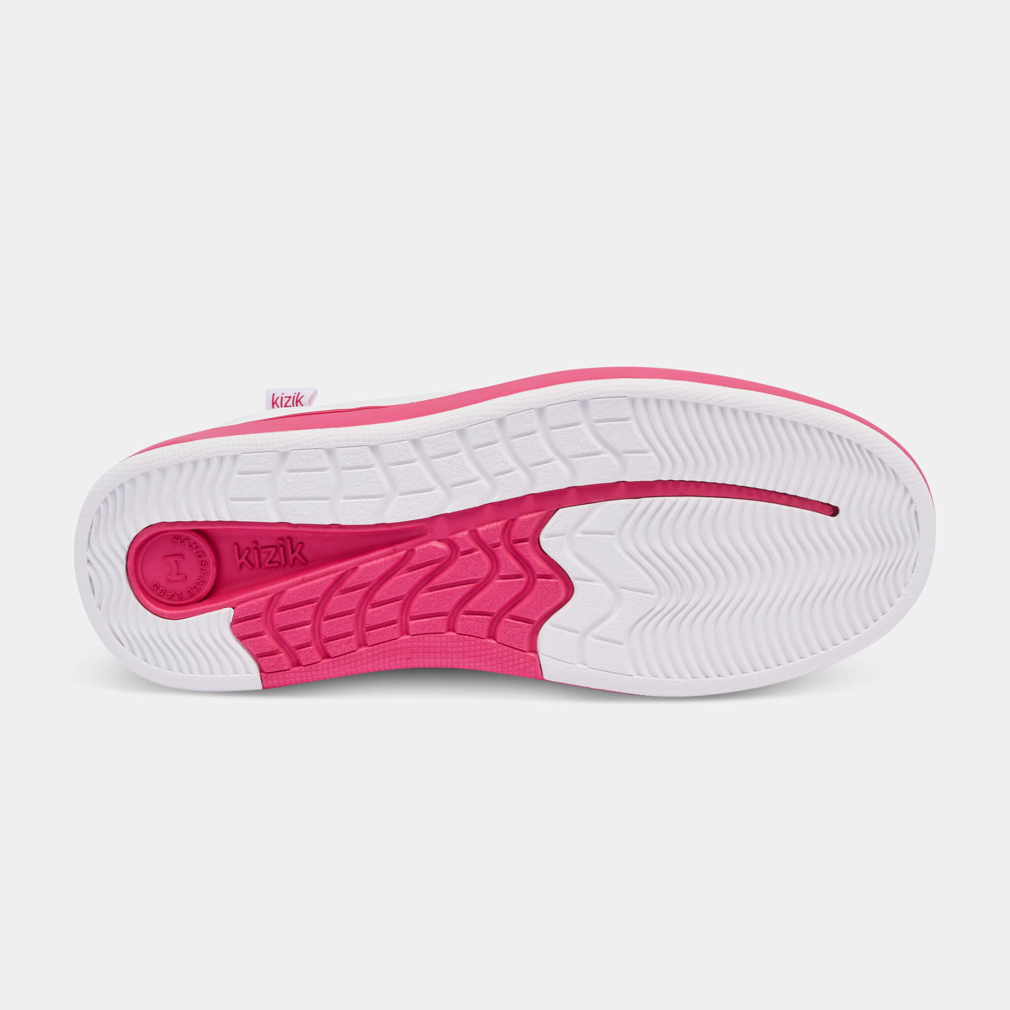 Women's Sydney - White/Pink Peacock 4 Women's Sydney - White/Pink Peacock