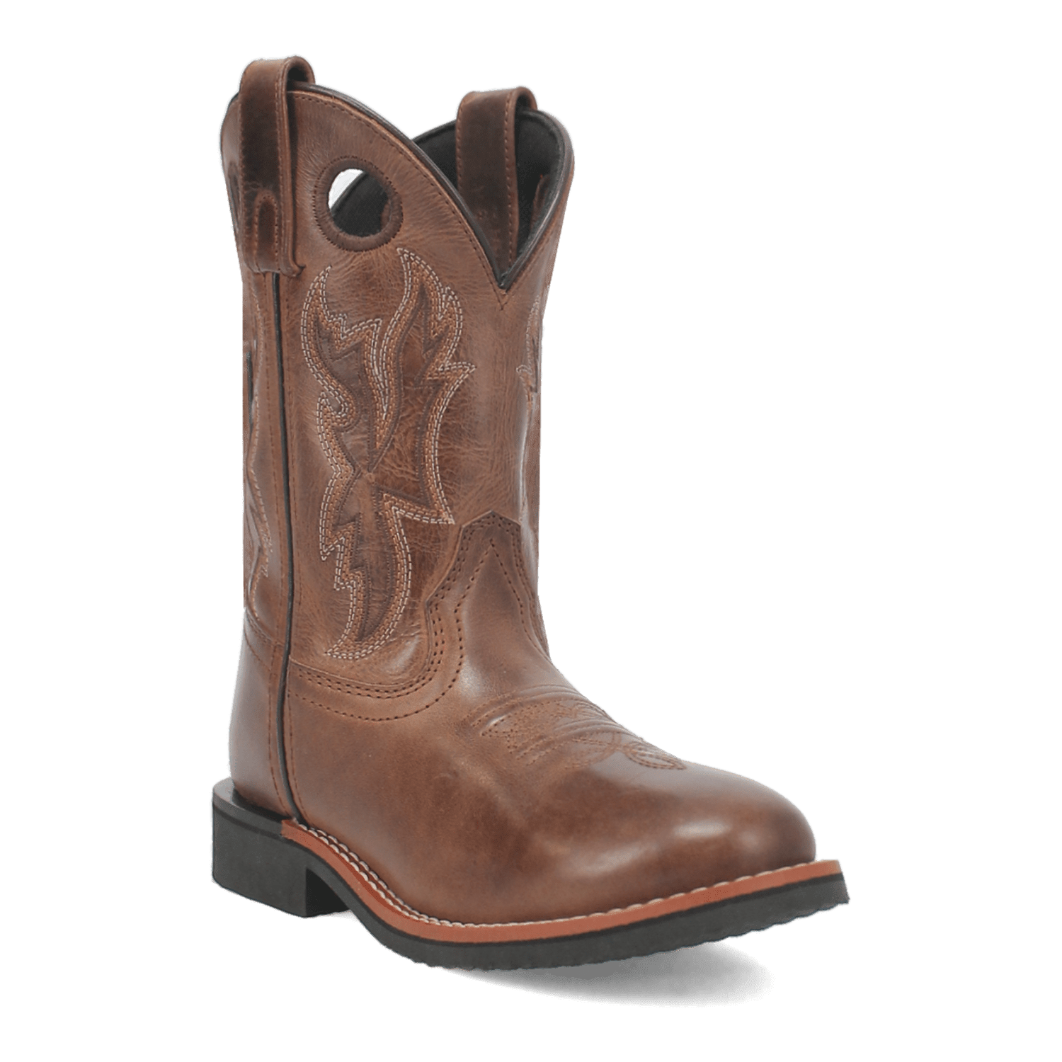 LIL' DAWSON LEATHER CHILDREN'S BOOT