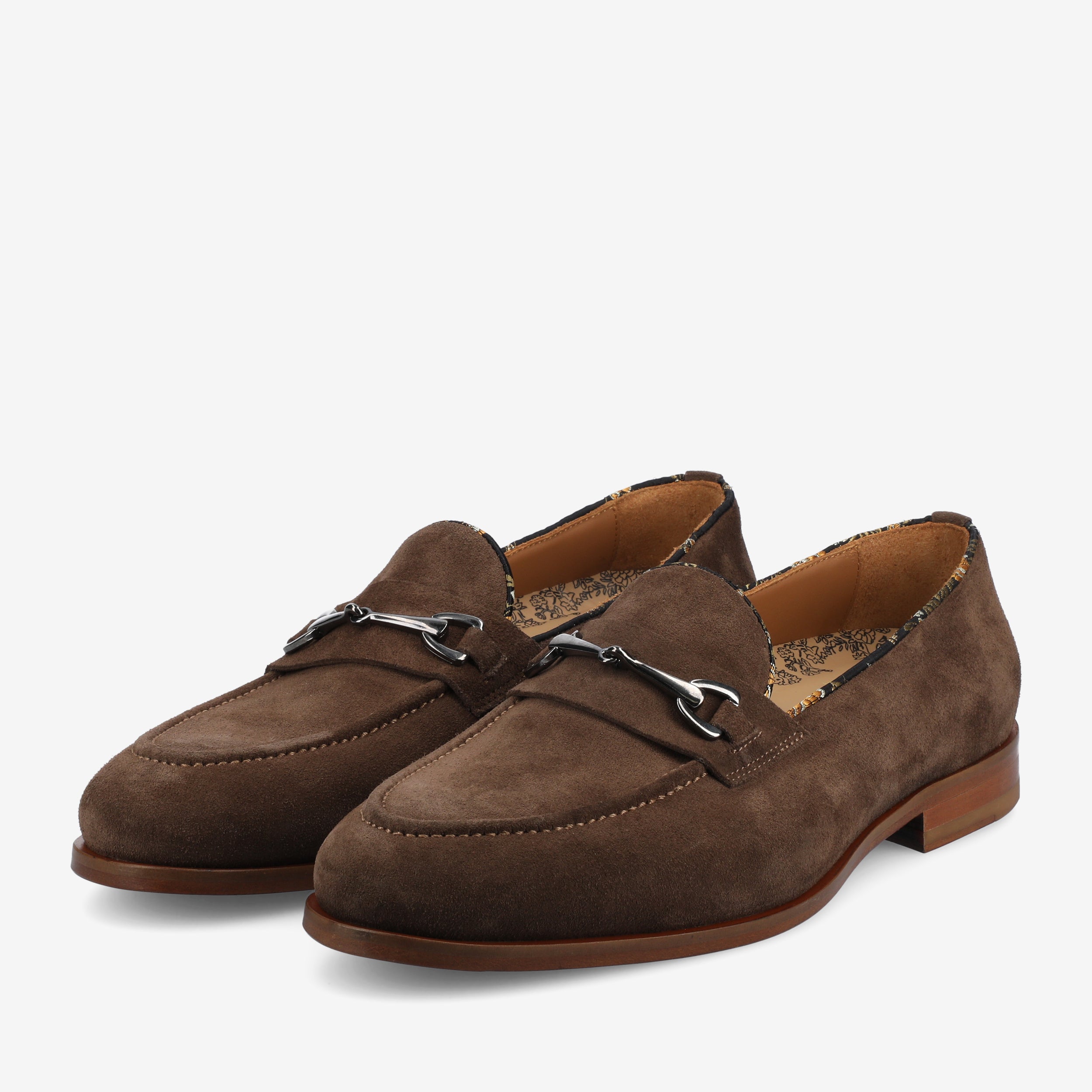 The Russell in Taupe Suede 2 The Russell in Taupe Suede