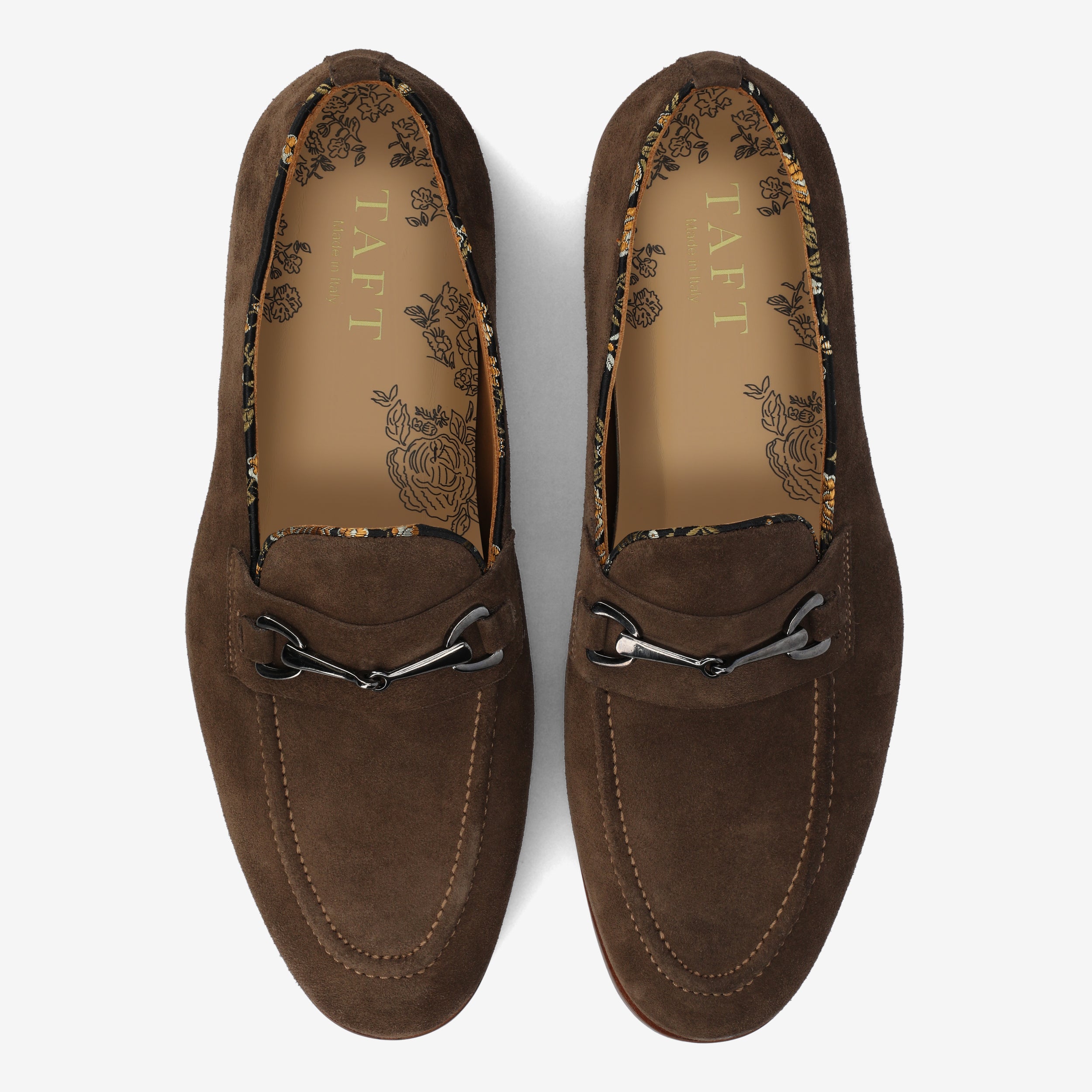The Russell in Taupe Suede 3 The Russell in Taupe Suede