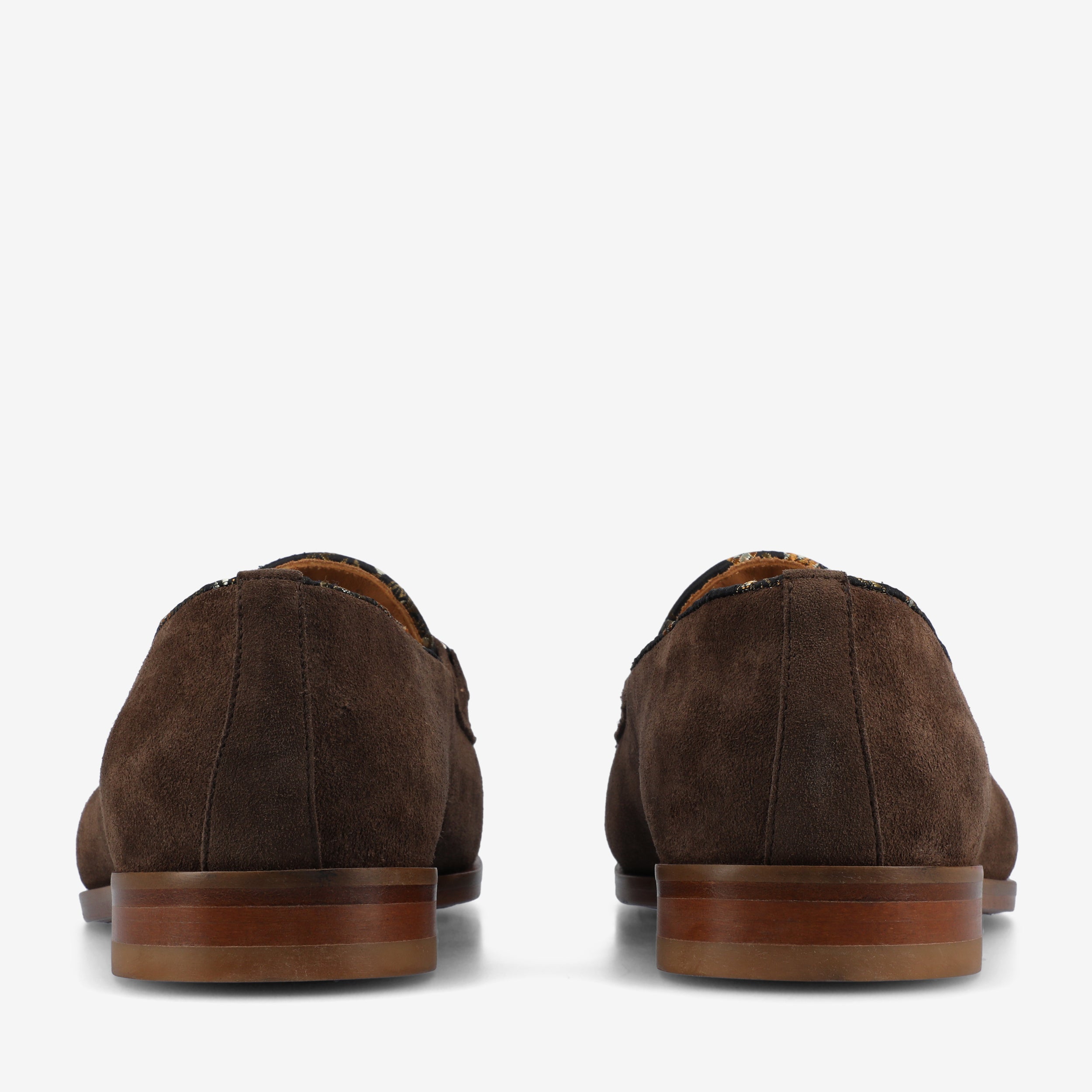 The Russell in Taupe Suede 4 The Russell in Taupe Suede