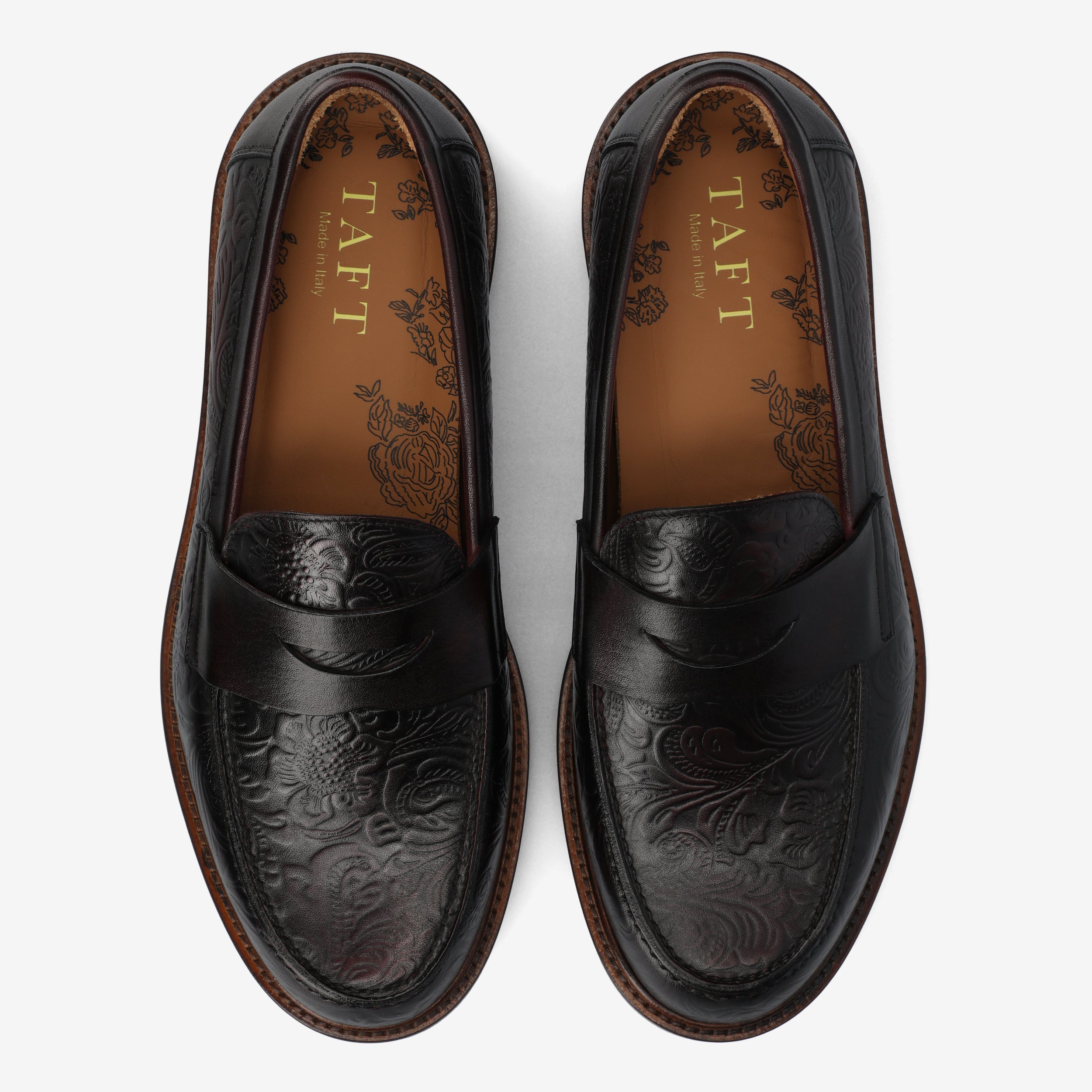 The Jack Penny Loafer in Cordovan 3 The Jack Penny Loafer in Cordovan