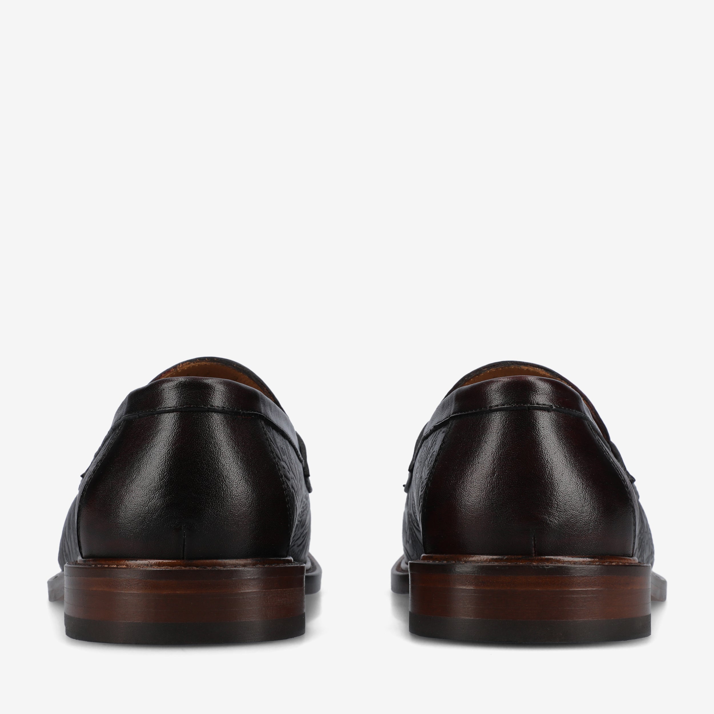 The Jack Penny Loafer in Cordovan 4 The Jack Penny Loafer in Cordovan