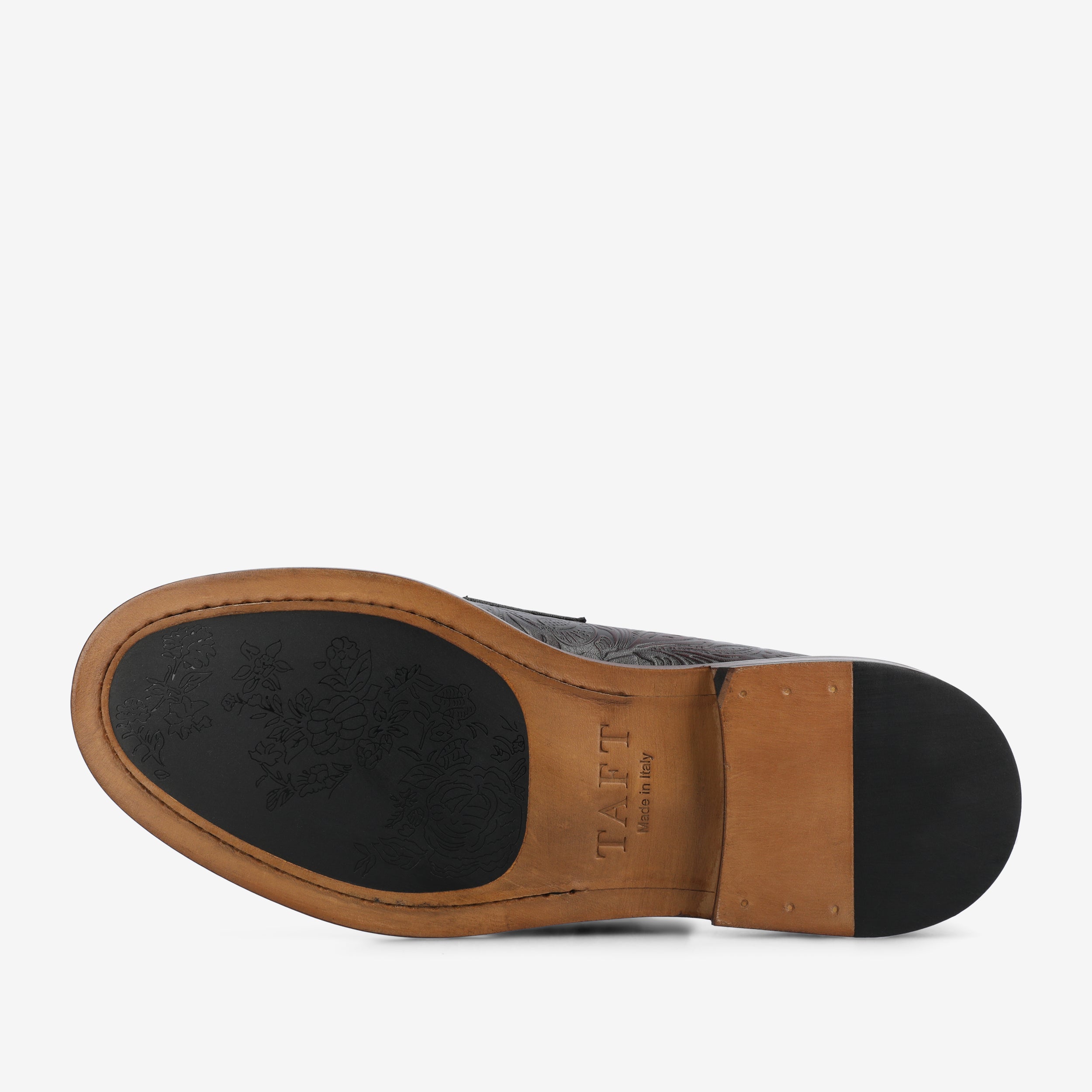 The Jack Penny Loafer in Cordovan 5 The Jack Penny Loafer in Cordovan