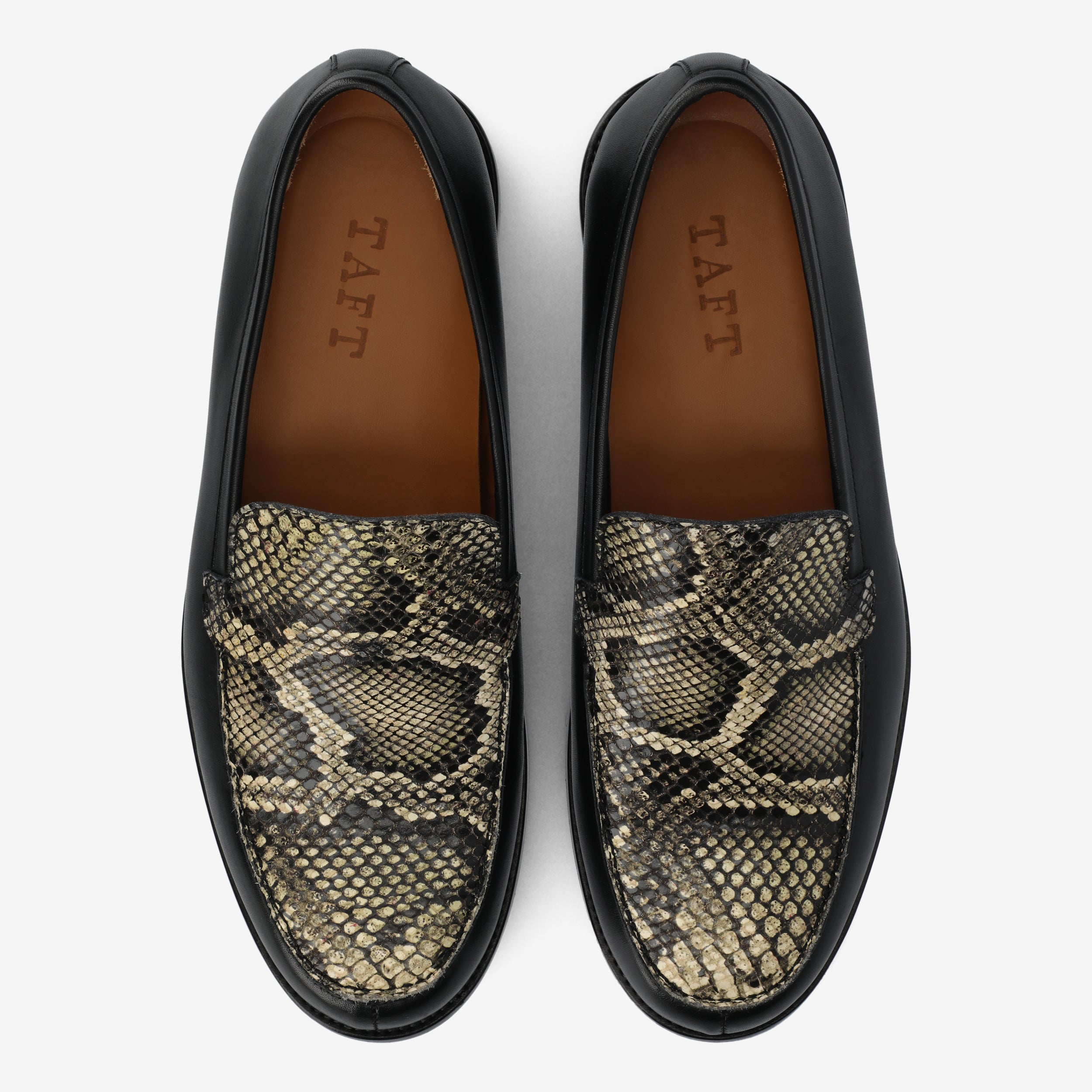The Sterling Loafer in Snake 4 The Sterling Loafer in Snake