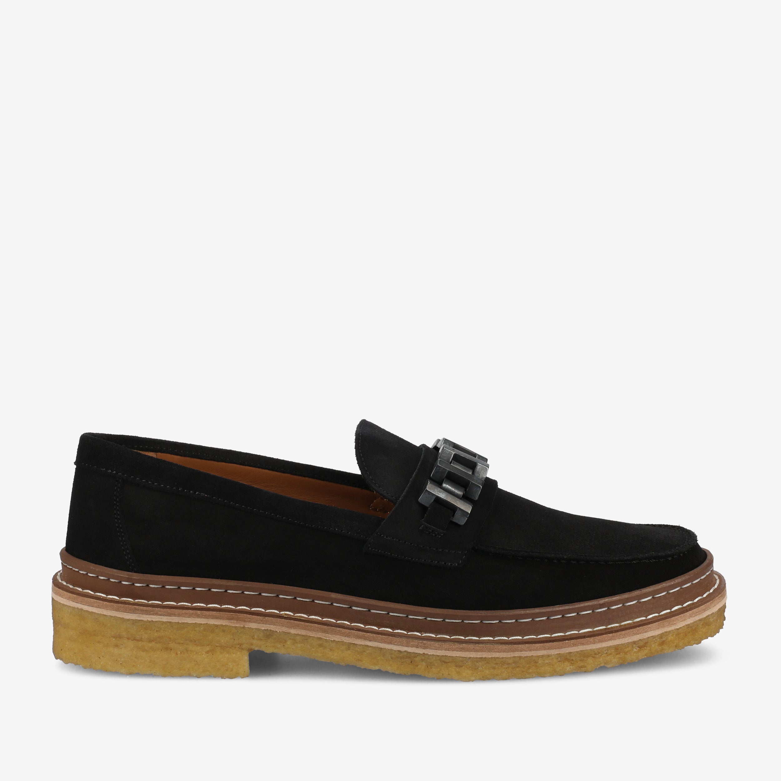 The Verona Loafer in Black (Last Chance, Final Sale) 1 The Verona Loafer in Black (Last Chance, Final Sale)