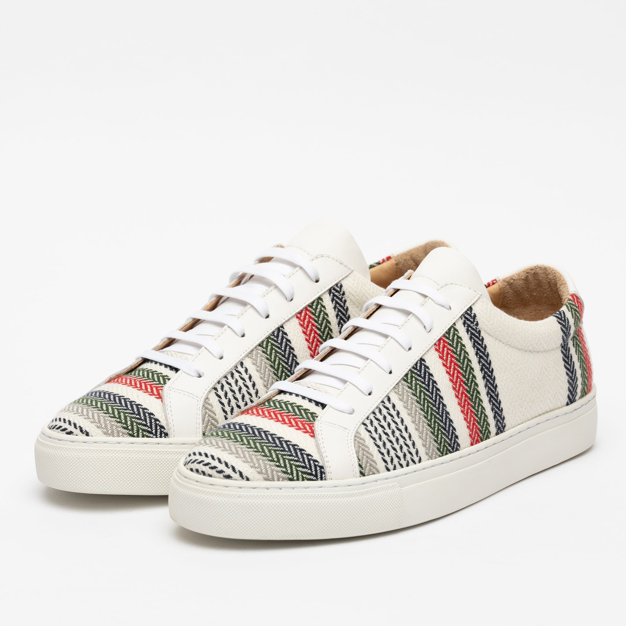 The Sneaker in Stripes 4 The Sneaker in Stripes