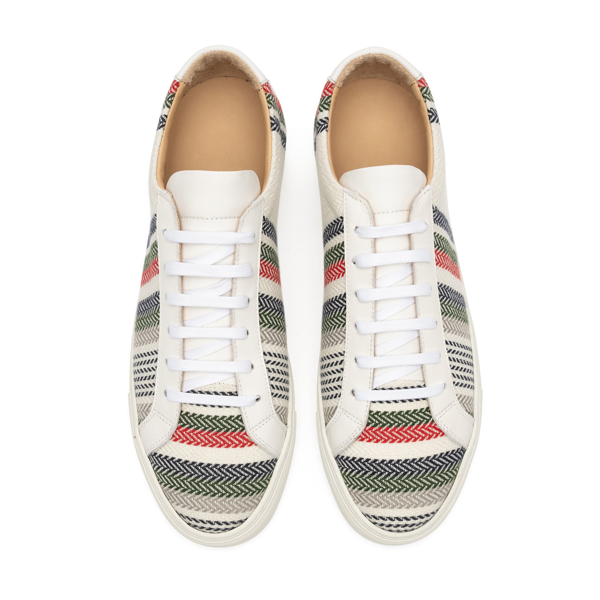 The Sneaker in Stripes 5 The Sneaker in Stripes