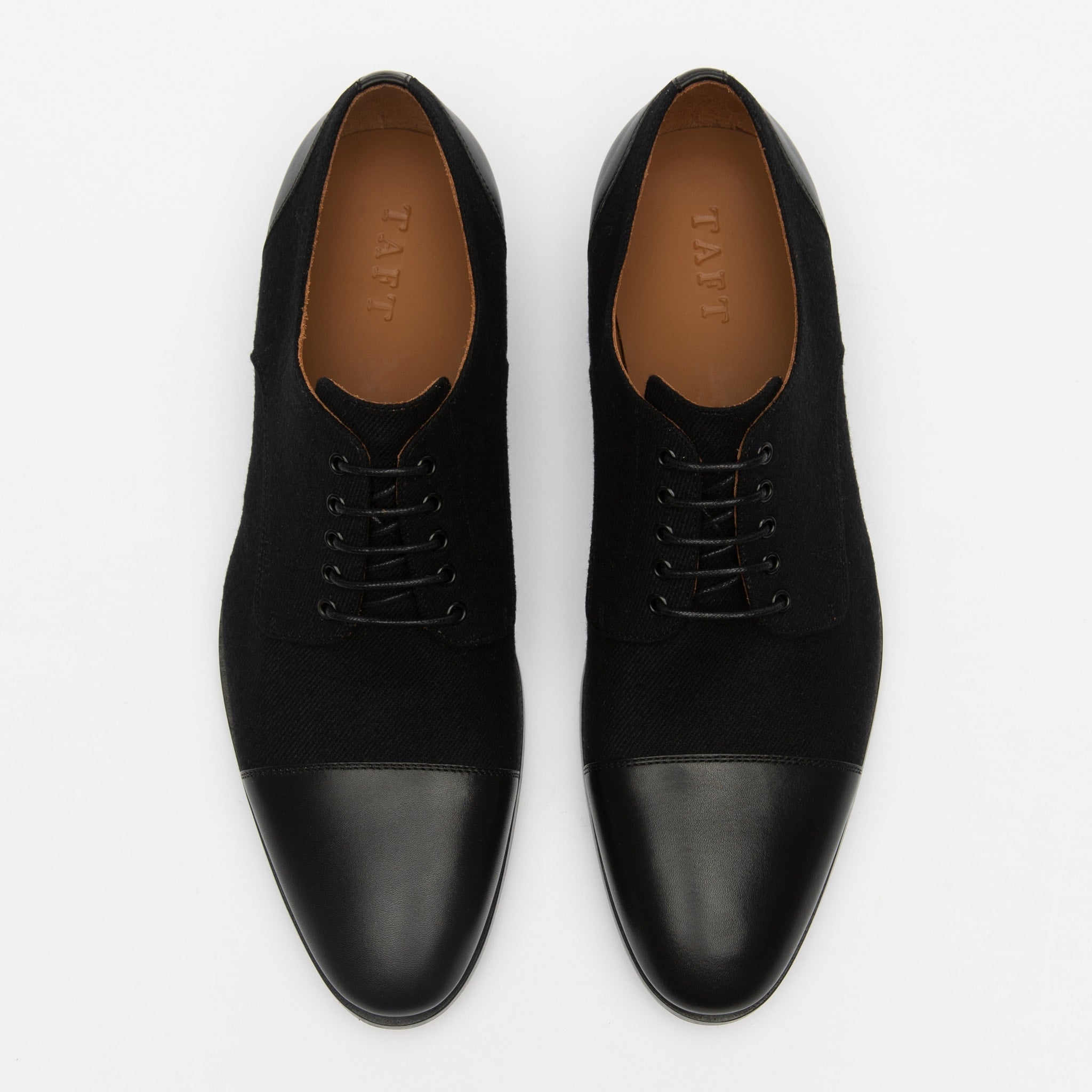 The Jack Shoe in Black 2 The Jack Shoe in Black