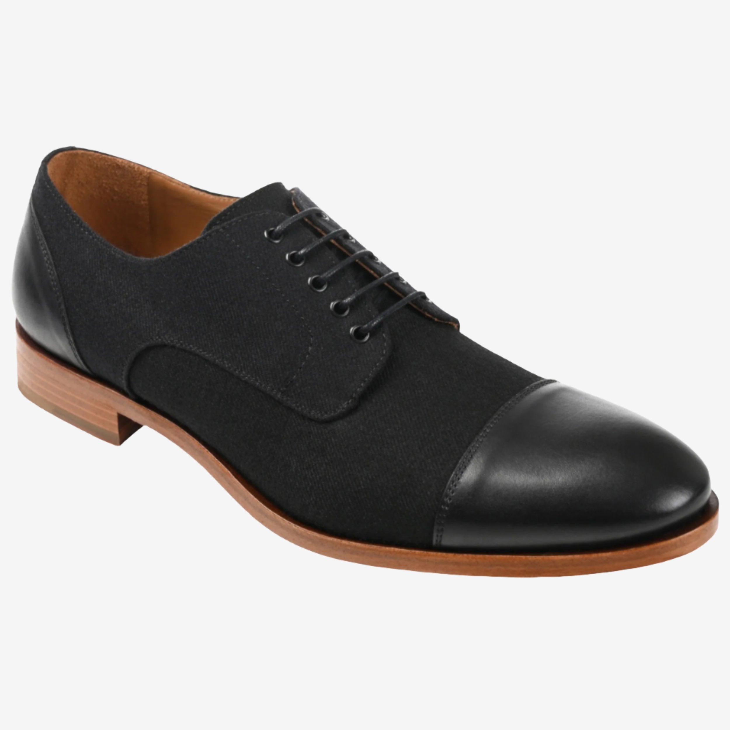 The Jack Shoe in Black 4 The Jack Shoe in Black