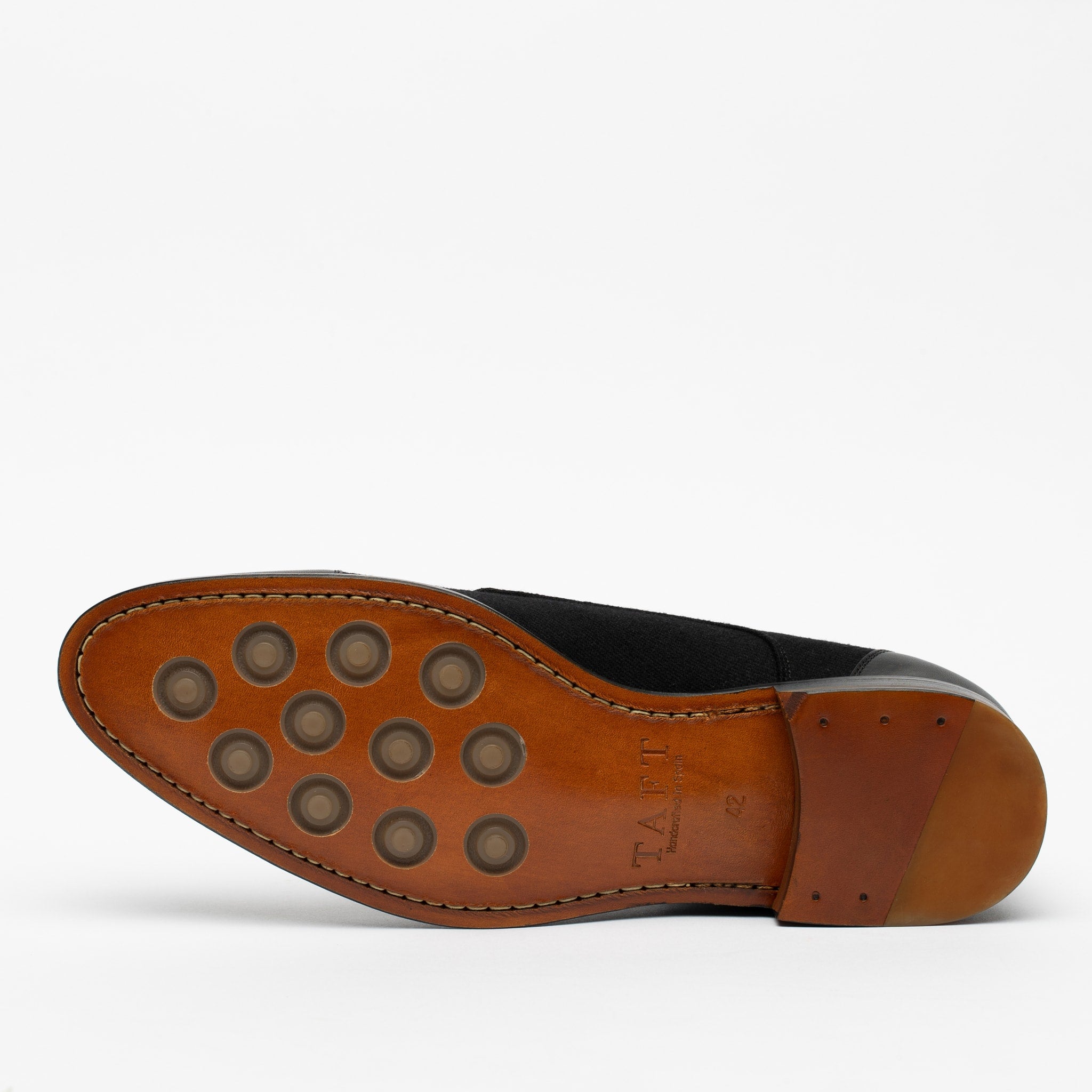 The Jack Shoe in Black 5 The Jack Shoe in Black
