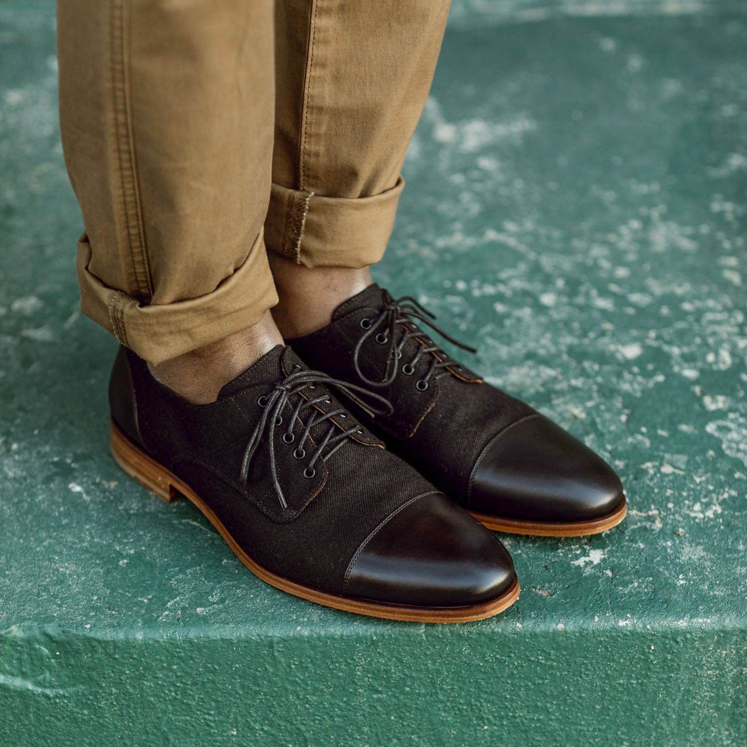 The Jack Shoe in Black 7 The Jack Shoe in Black