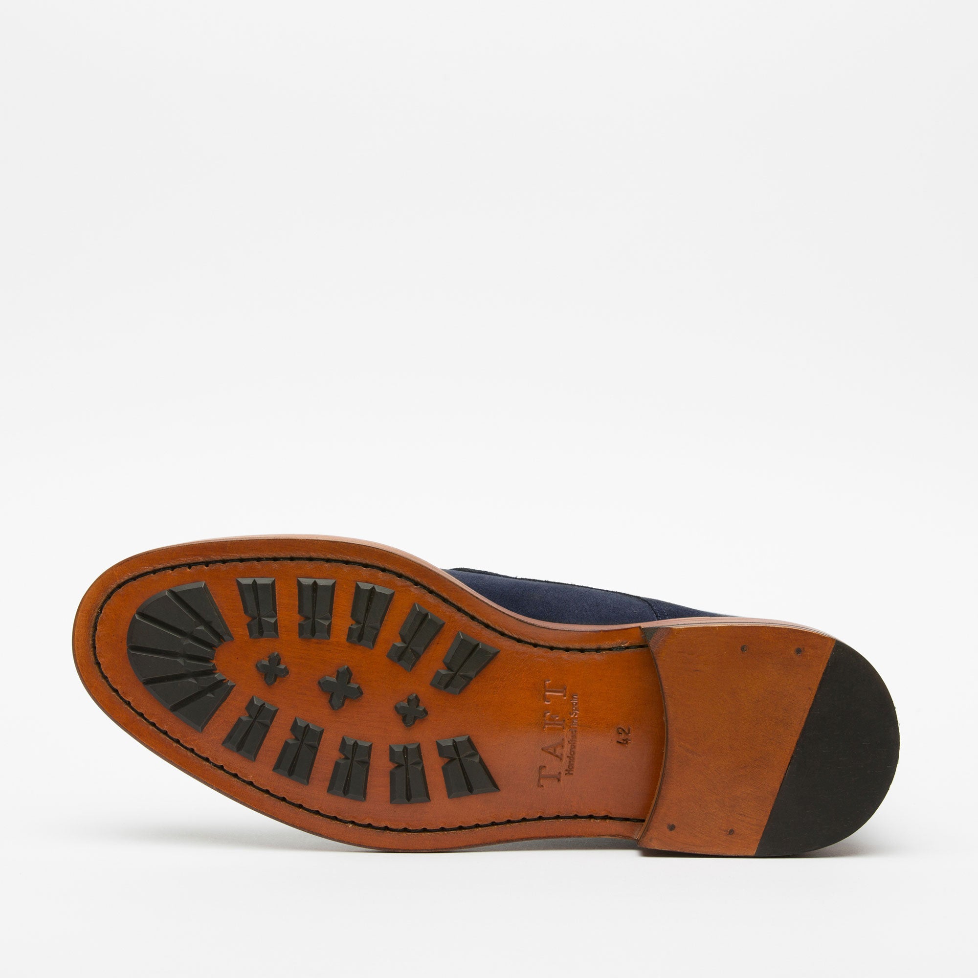 The Troy Boot in Navy (Last Chance, Final Sale) 4 The Troy Boot in Navy (Last Chance, Final Sale)