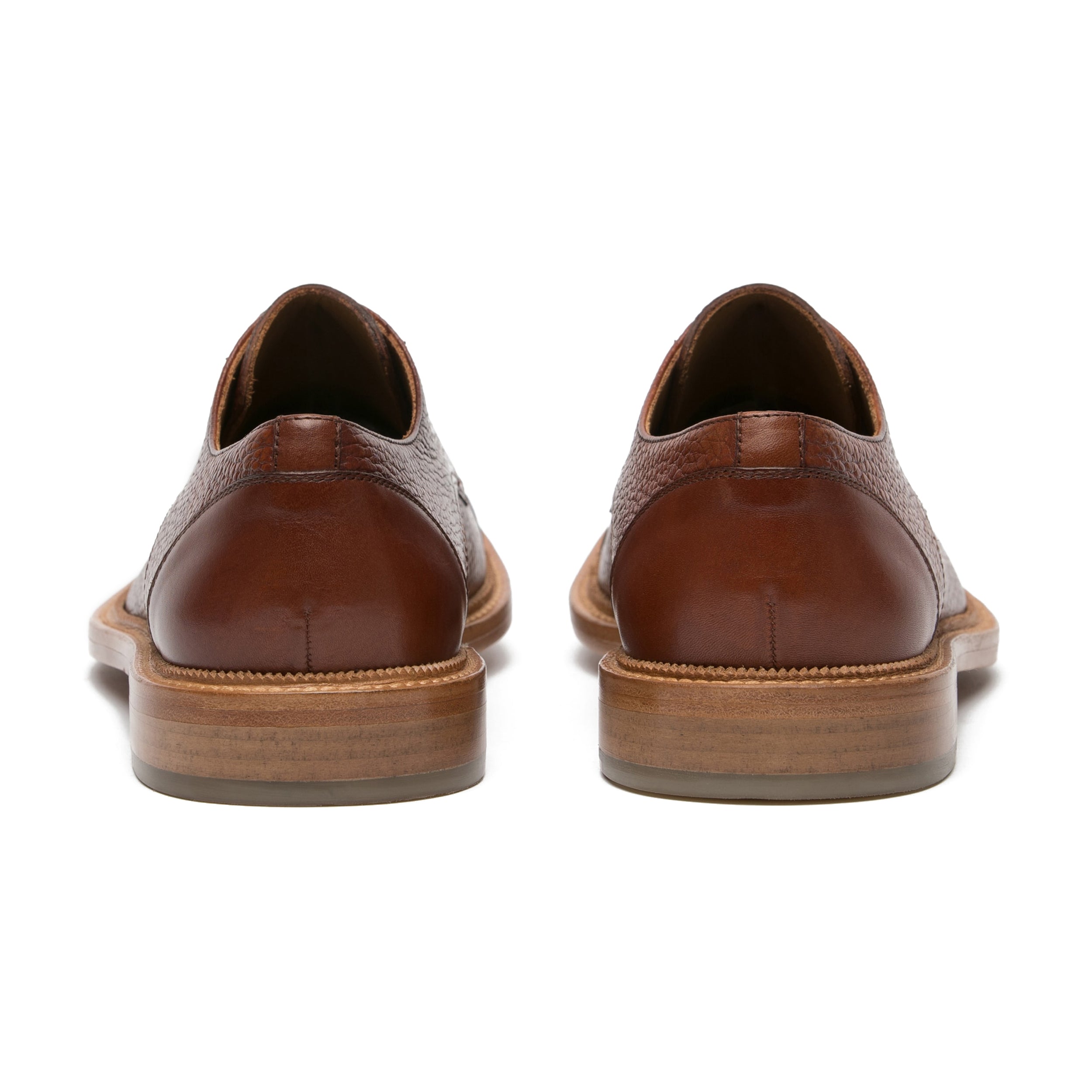 The Rome Shoe in Brown 5 The Rome Shoe in Brown