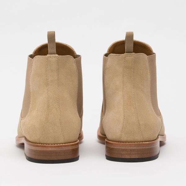 The Jude Boot in Tonal 3 The Jude Boot in Tonal