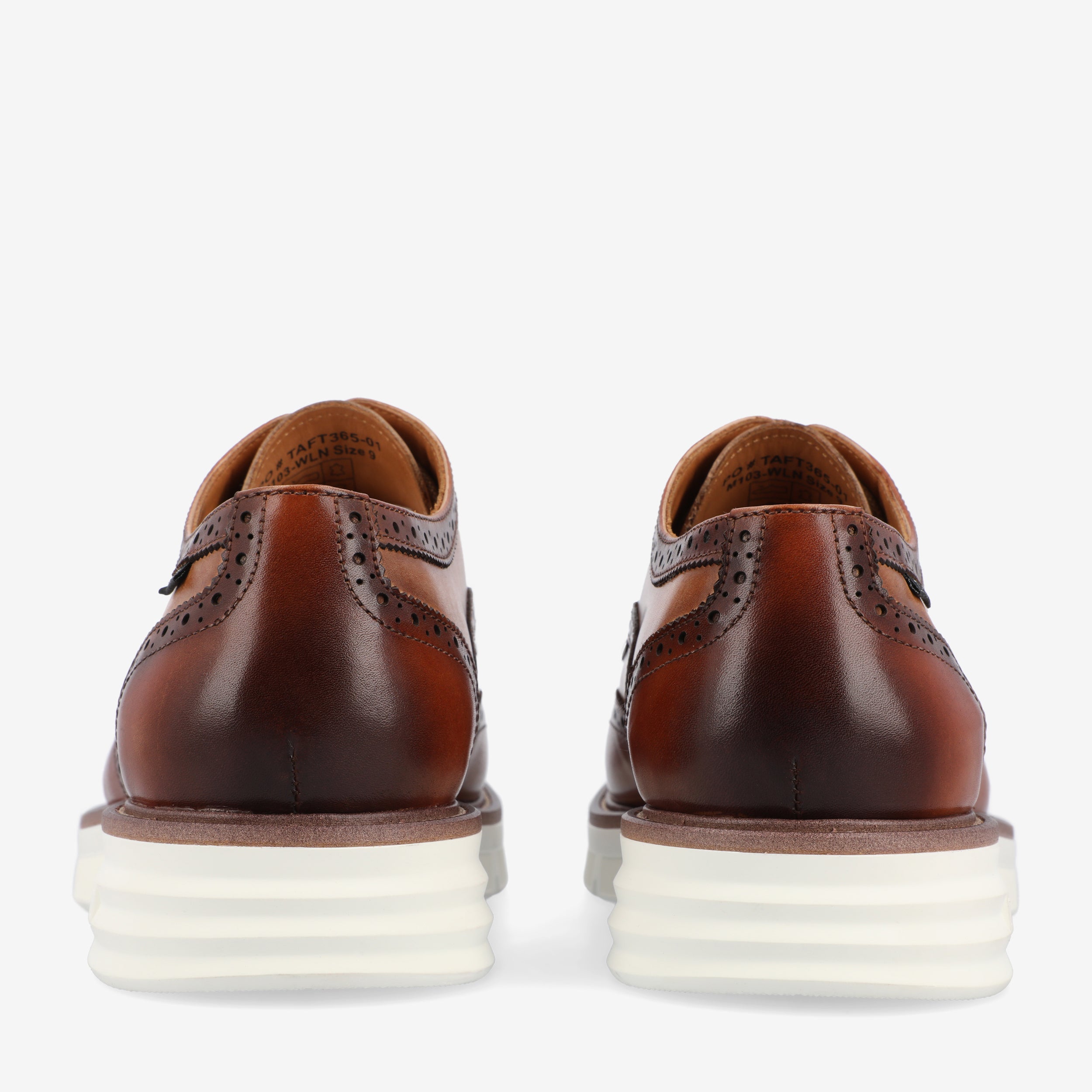 Model 103 Shoe In Walnut (Last Chance, Final Sale) 4 Model 103 Shoe In Walnut (Last Chance, Final Sale)