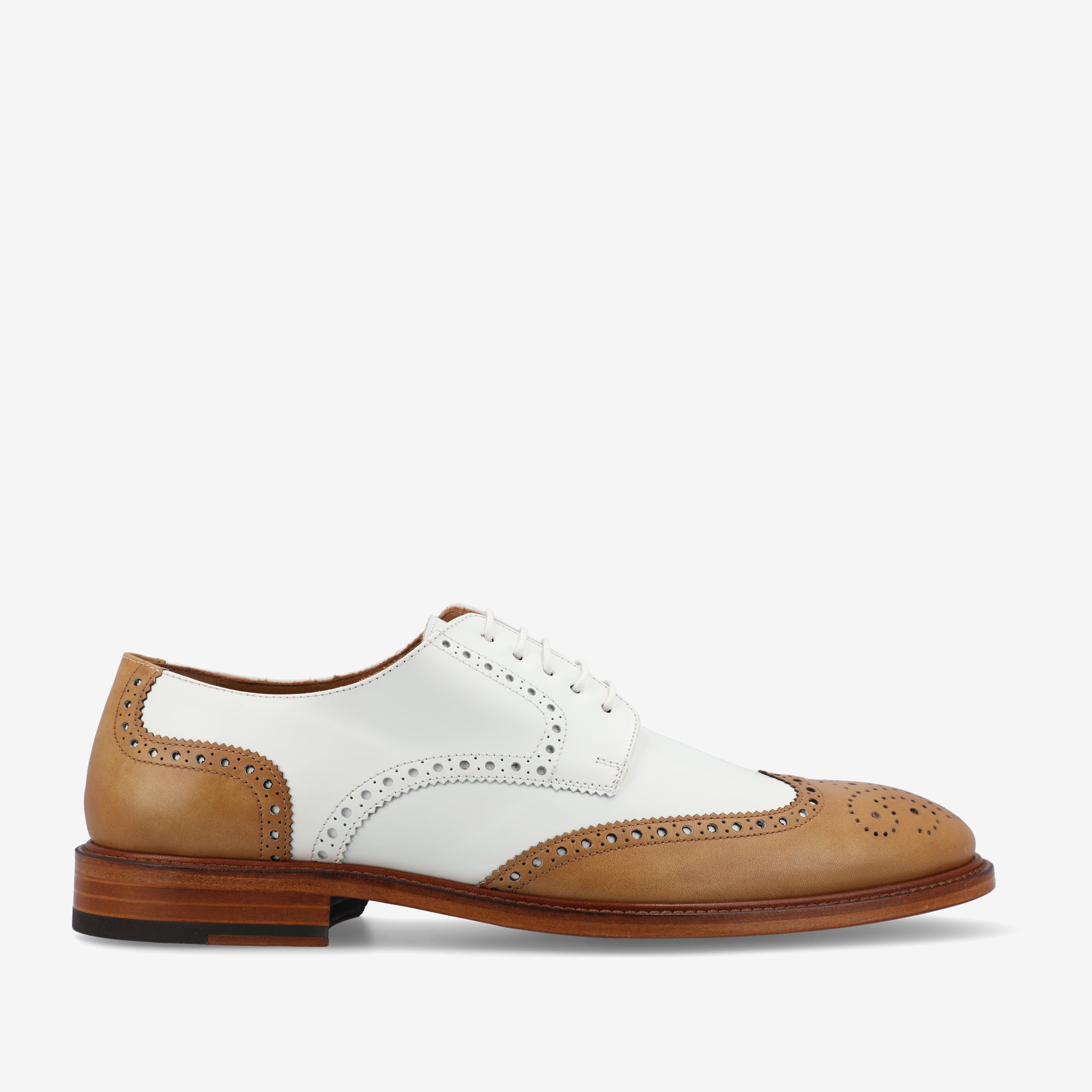 The Spectator Shoe in Honey (Last Chance, Final Sale) 1 The Spectator Shoe in Honey (Last Chance, Final Sale)