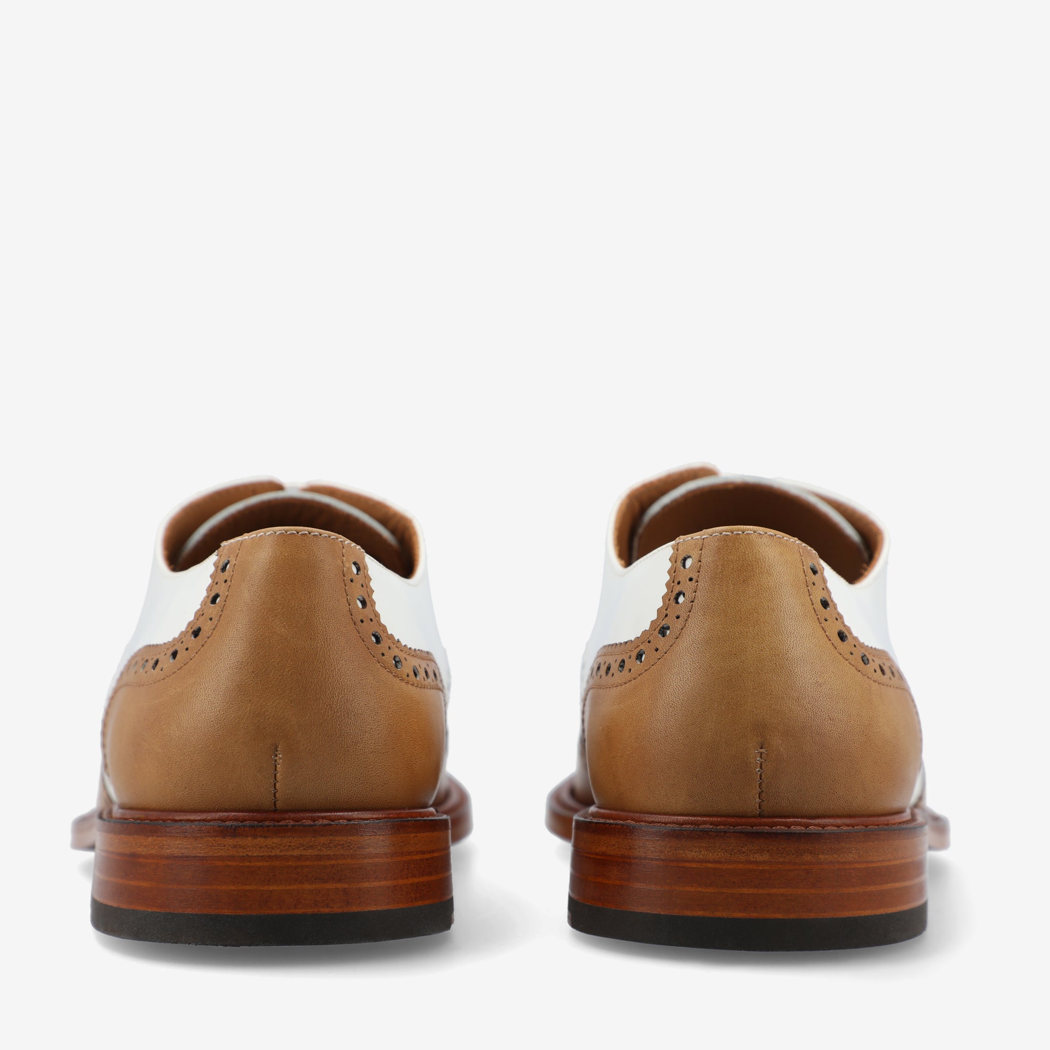 The Spectator Shoe in Honey (Last Chance, Final Sale) 5 The Spectator Shoe in Honey (Last Chance, Final Sale)