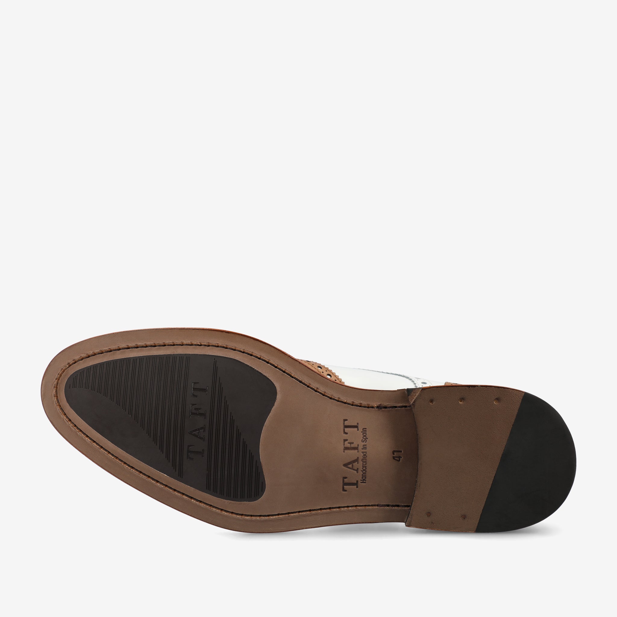 The Spectator Shoe in Honey (Last Chance, Final Sale) 6 The Spectator Shoe in Honey (Last Chance, Final Sale)