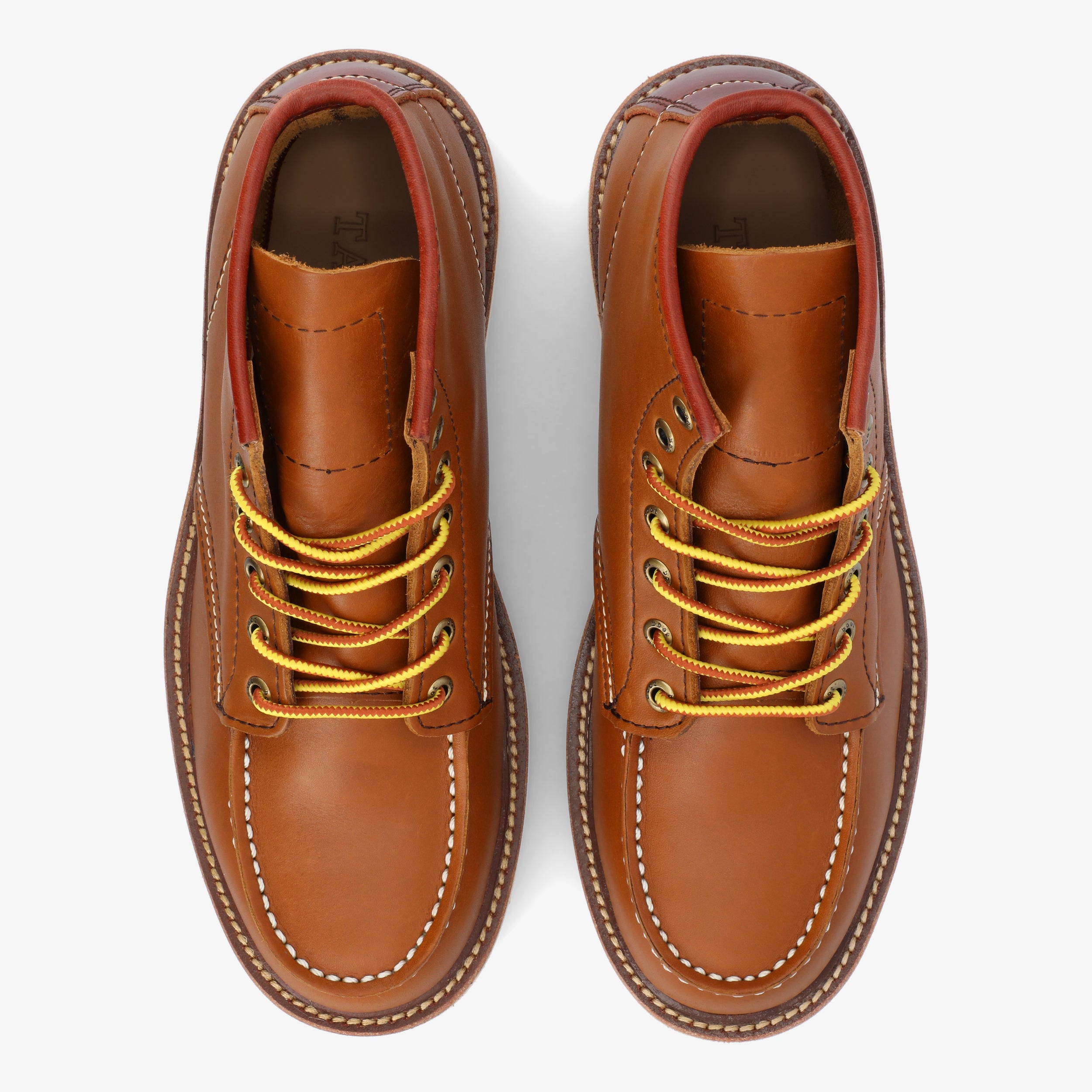 Model 002 Boot In Honey (Last Chance, Final Sale) 3 Model 002 Boot In Honey (Last Chance, Final Sale)