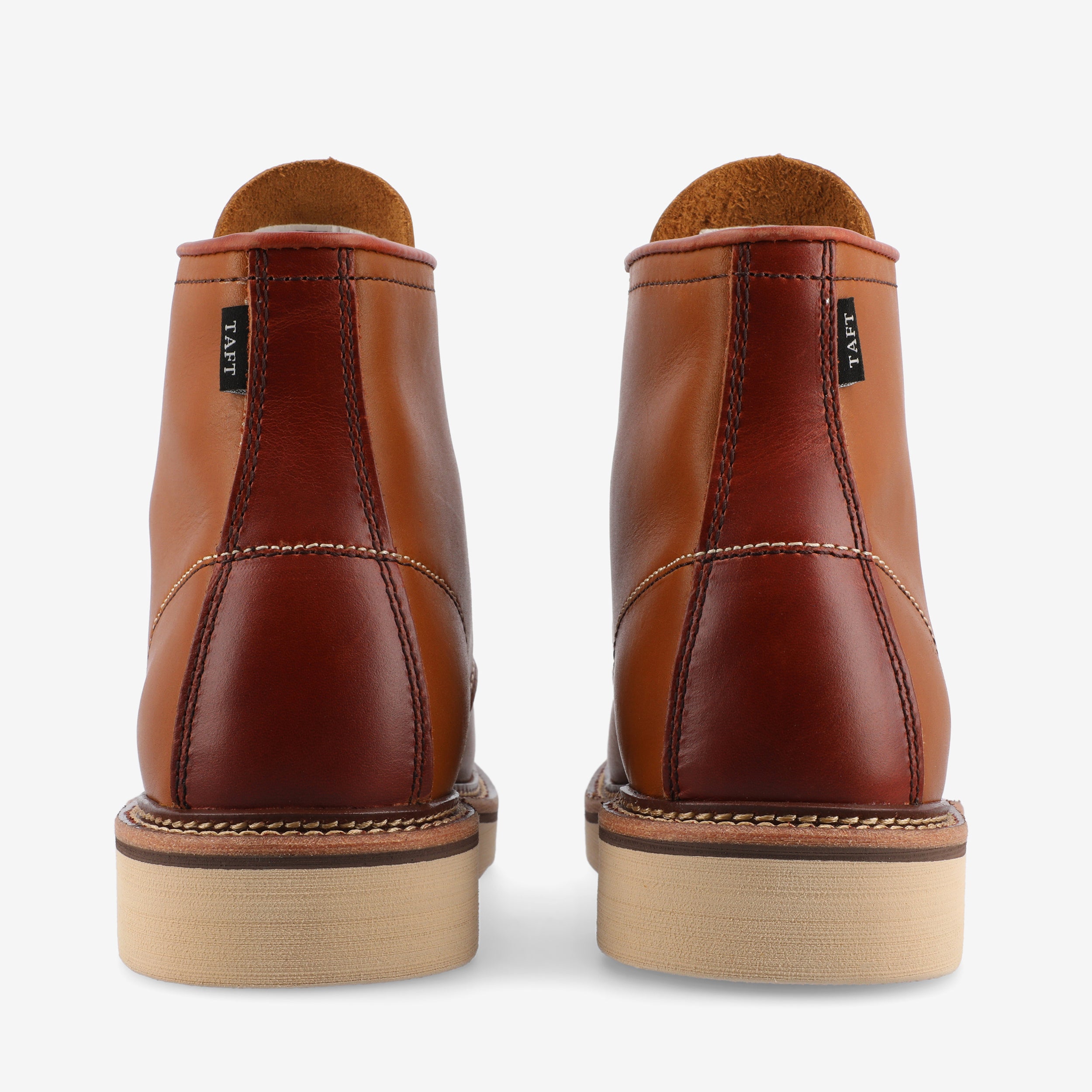 Model 002 Boot In Honey (Last Chance, Final Sale) 4 Model 002 Boot In Honey (Last Chance, Final Sale)