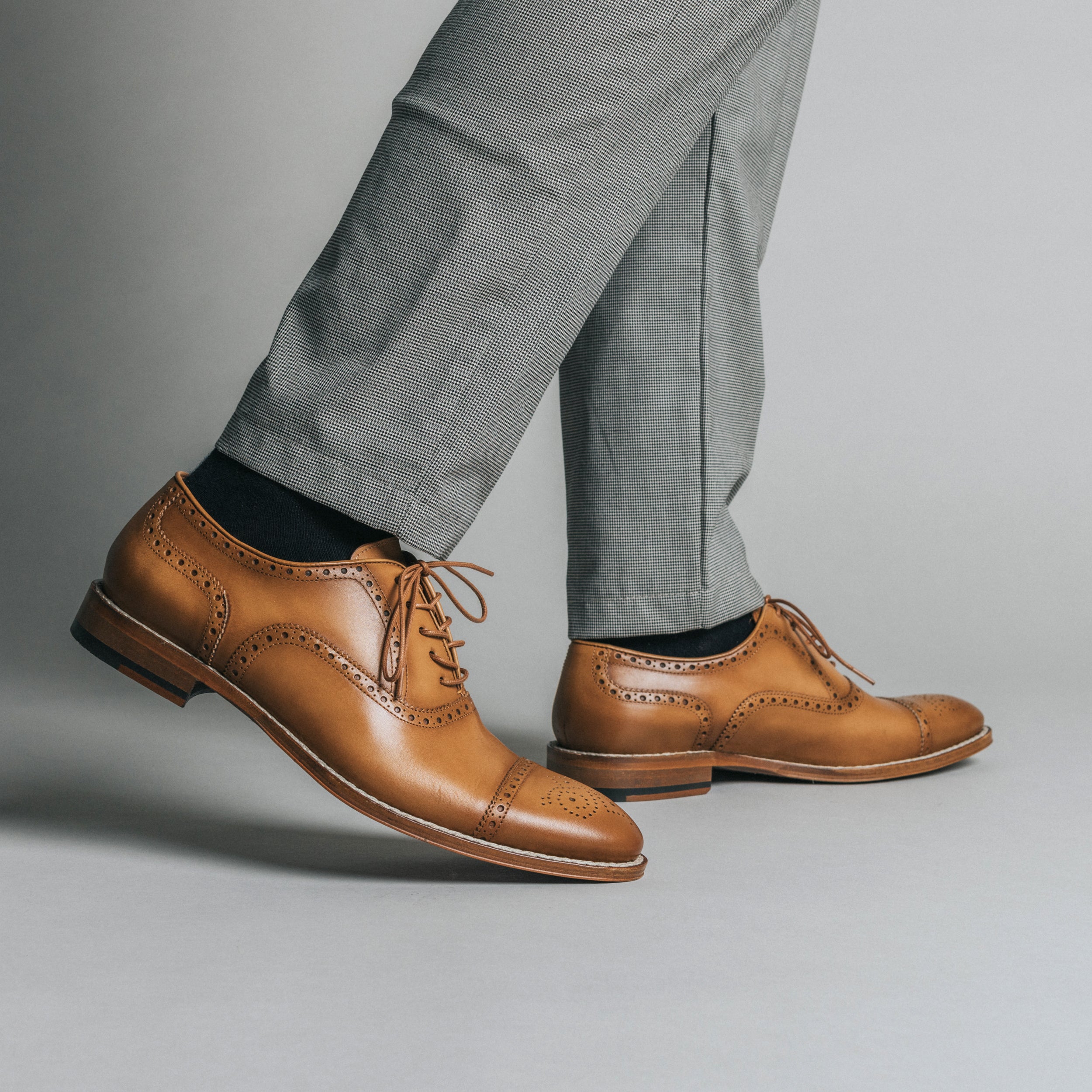 The Noah Shoe in Honey 2 The Noah Shoe in Honey