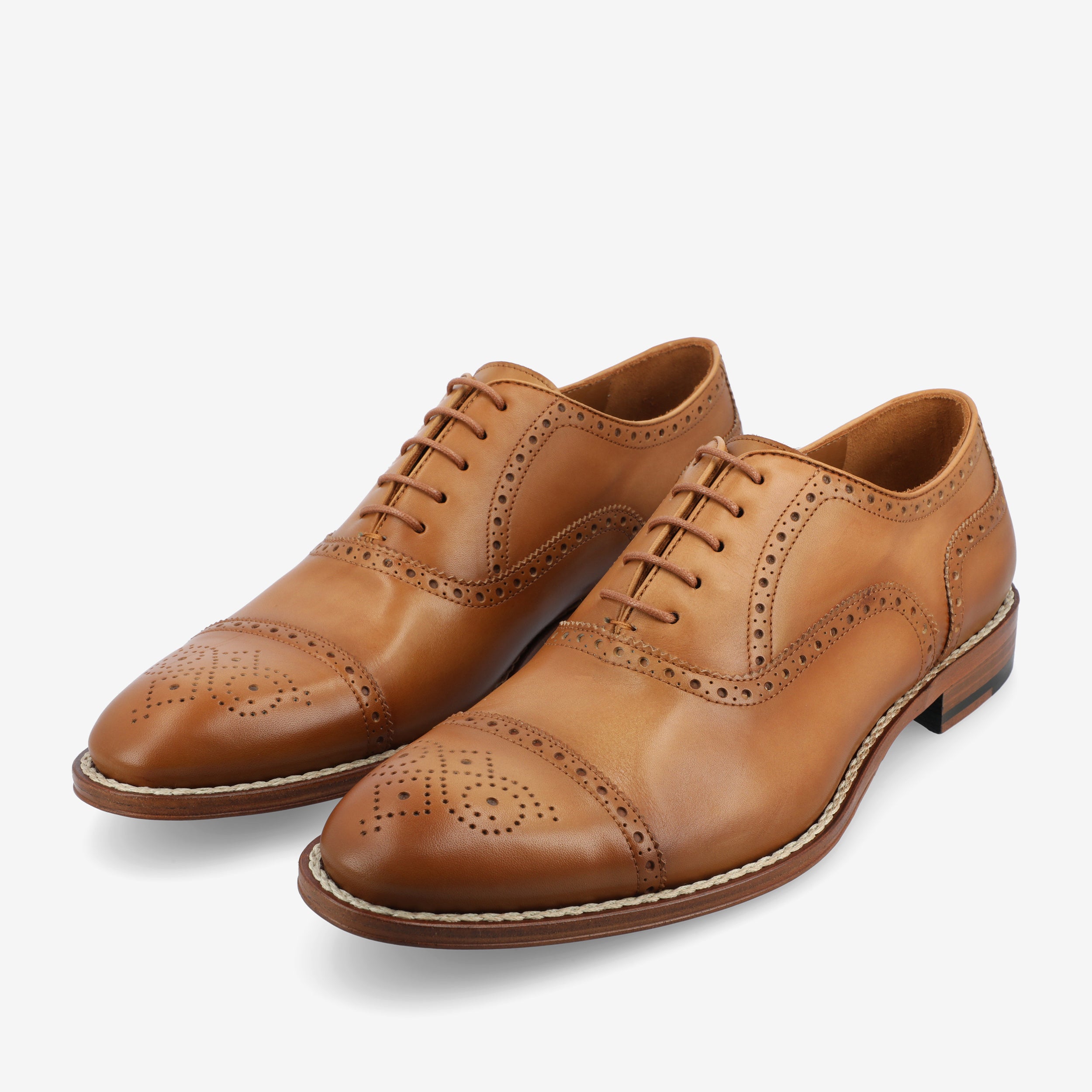 The Noah Shoe in Honey 4 The Noah Shoe in Honey