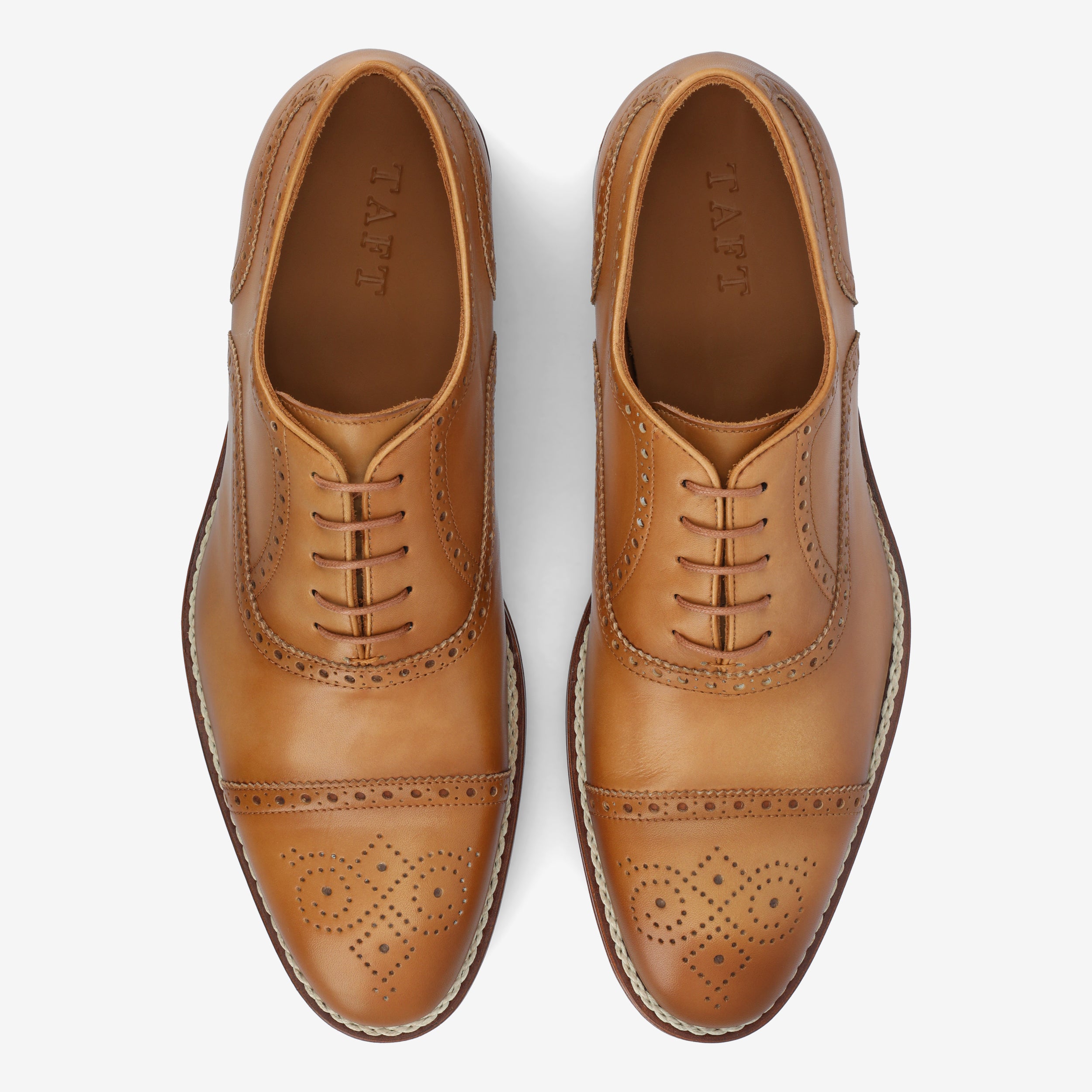 The Noah Shoe in Honey 5 The Noah Shoe in Honey