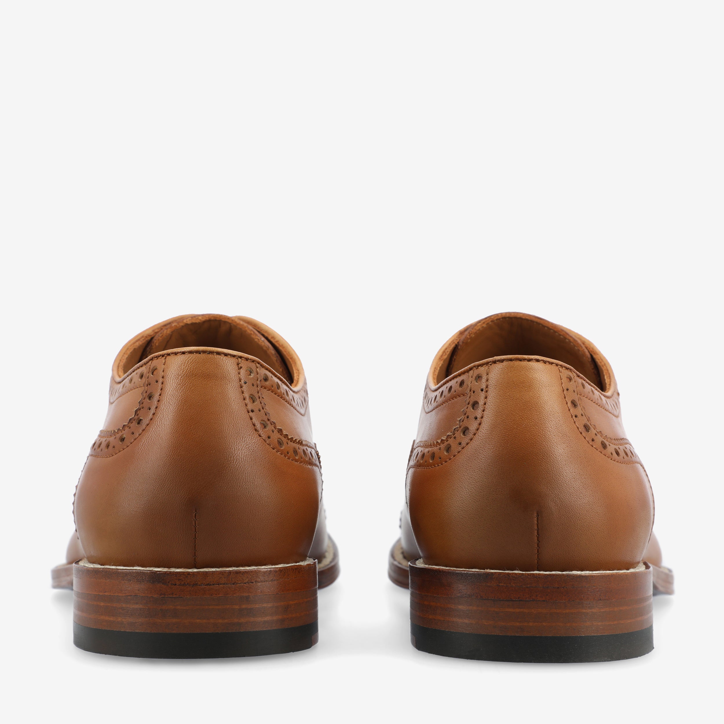 The Noah Shoe in Honey 6 The Noah Shoe in Honey