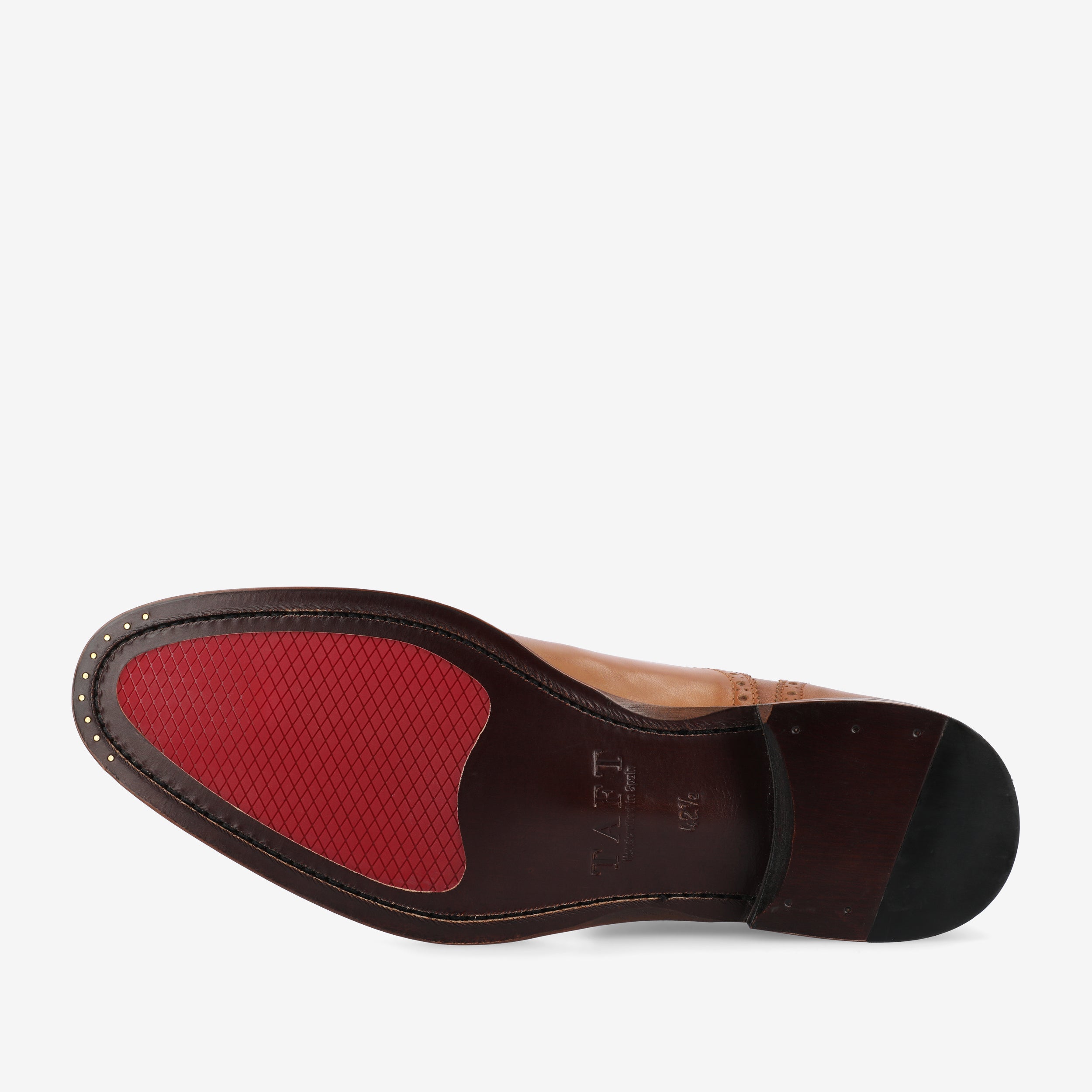 The Noah Shoe in Honey 7 The Noah Shoe in Honey