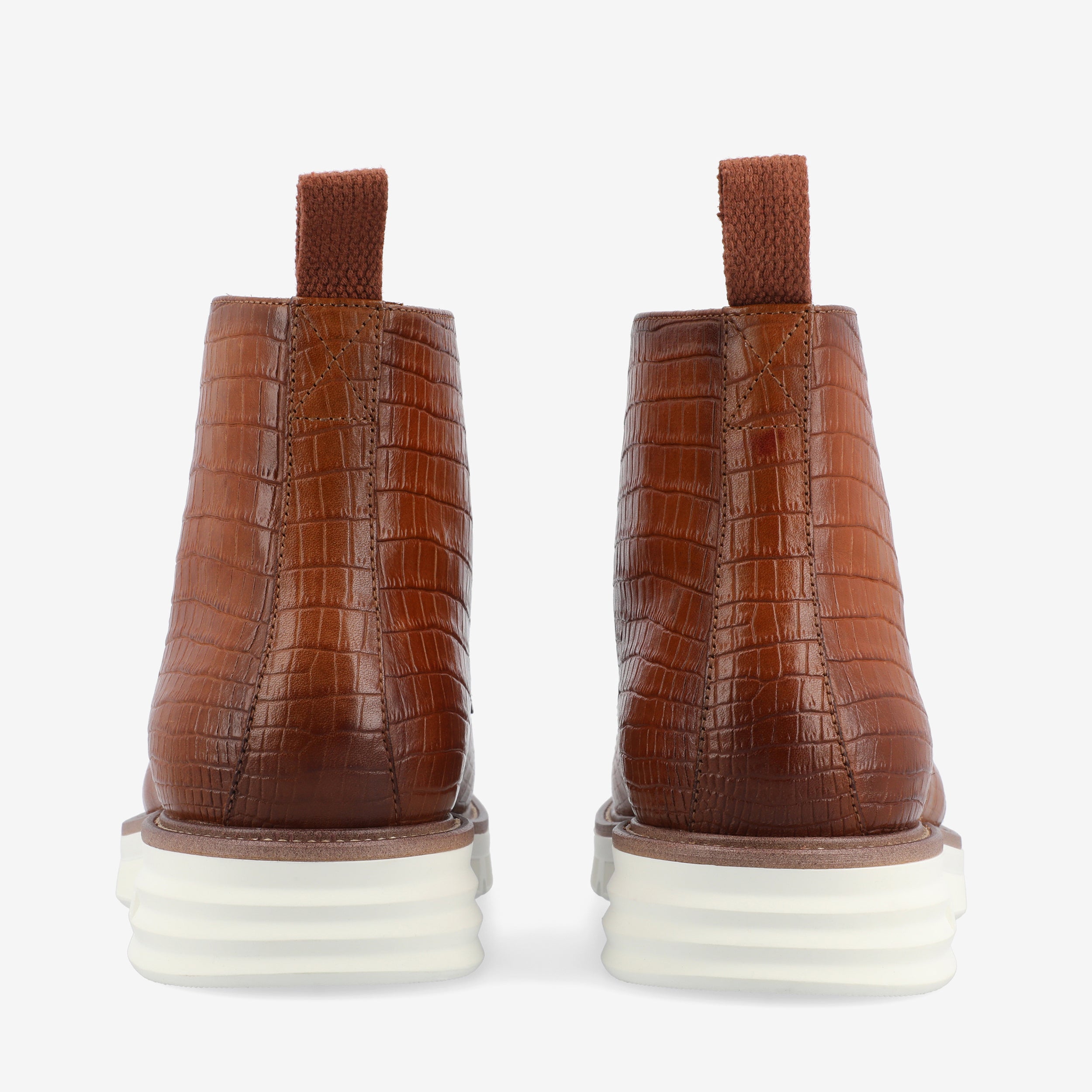 Model 009 Boot In Honey (Last Chance, Final Sale) 4 Model 009 Boot In Honey (Last Chance, Final Sale)