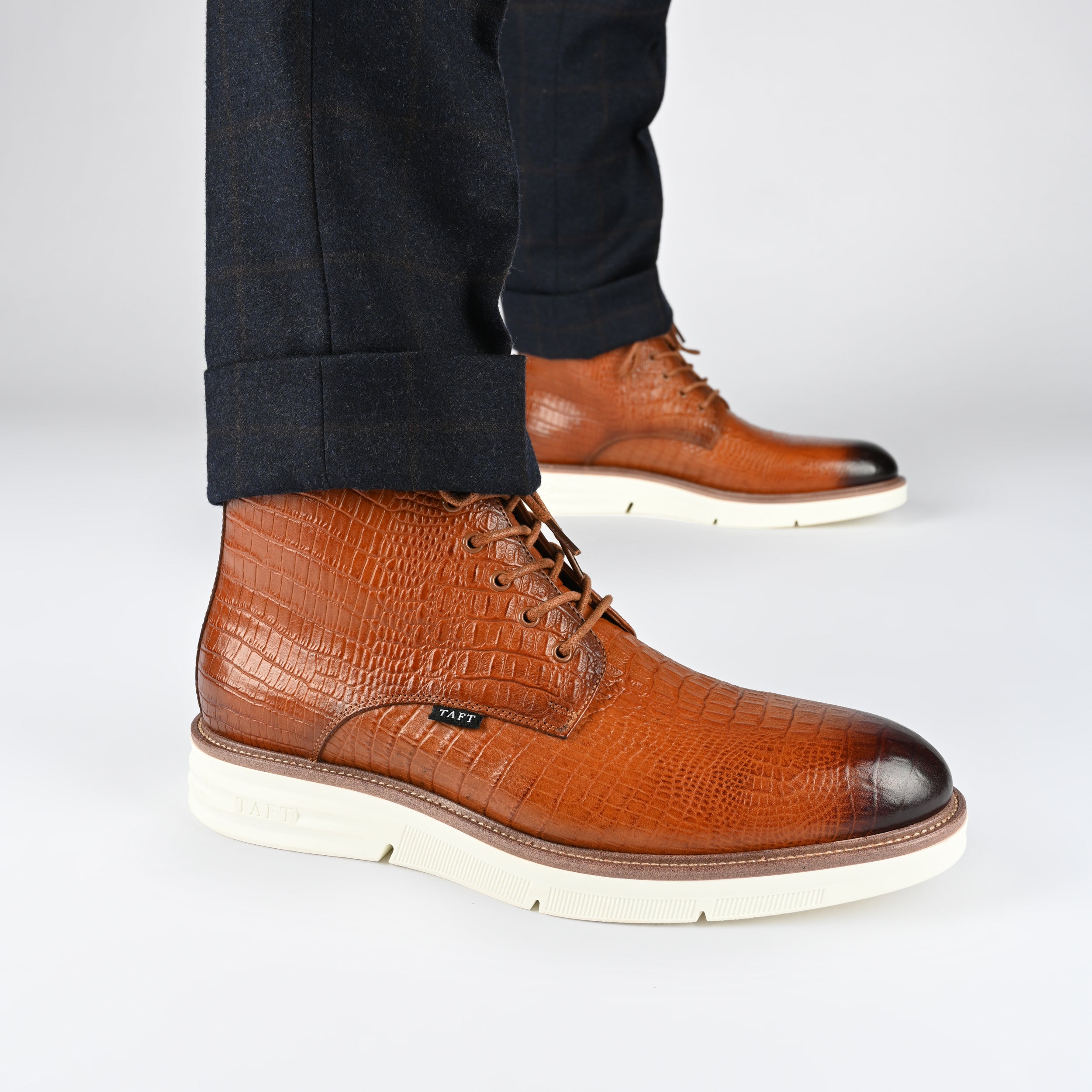 Model 009 Boot In Honey (Last Chance, Final Sale) 6 Model 009 Boot In Honey (Last Chance, Final Sale)