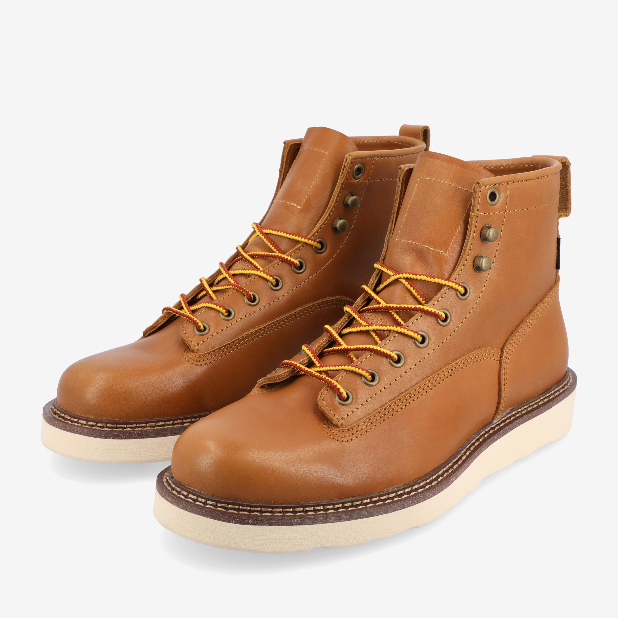 Model 001 Boot In Honey (Last Chance, Final Sale) 2 Model 001 Boot In Honey (Last Chance, Final Sale)