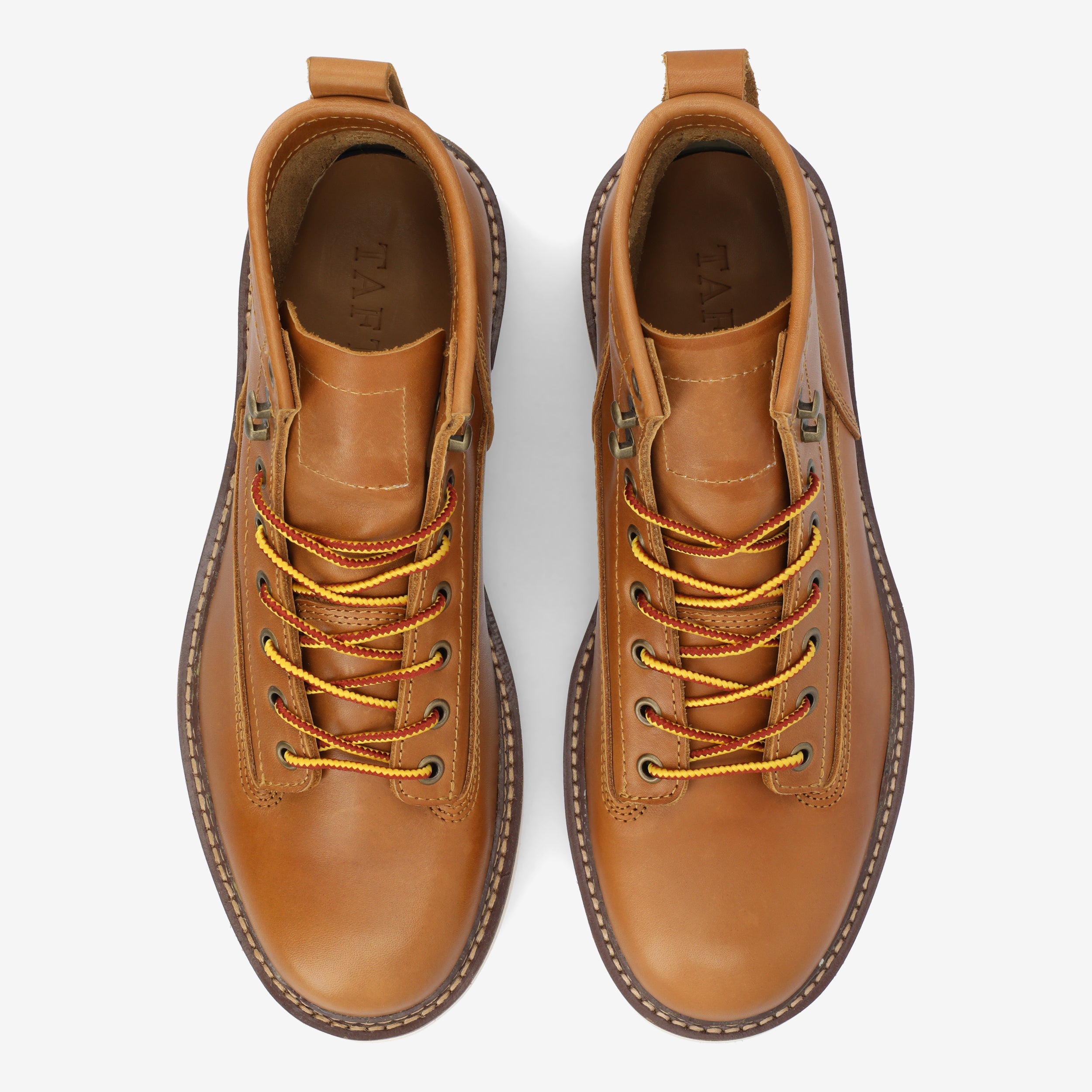 Model 001 Boot In Honey (Last Chance, Final Sale) 3 Model 001 Boot In Honey (Last Chance, Final Sale)