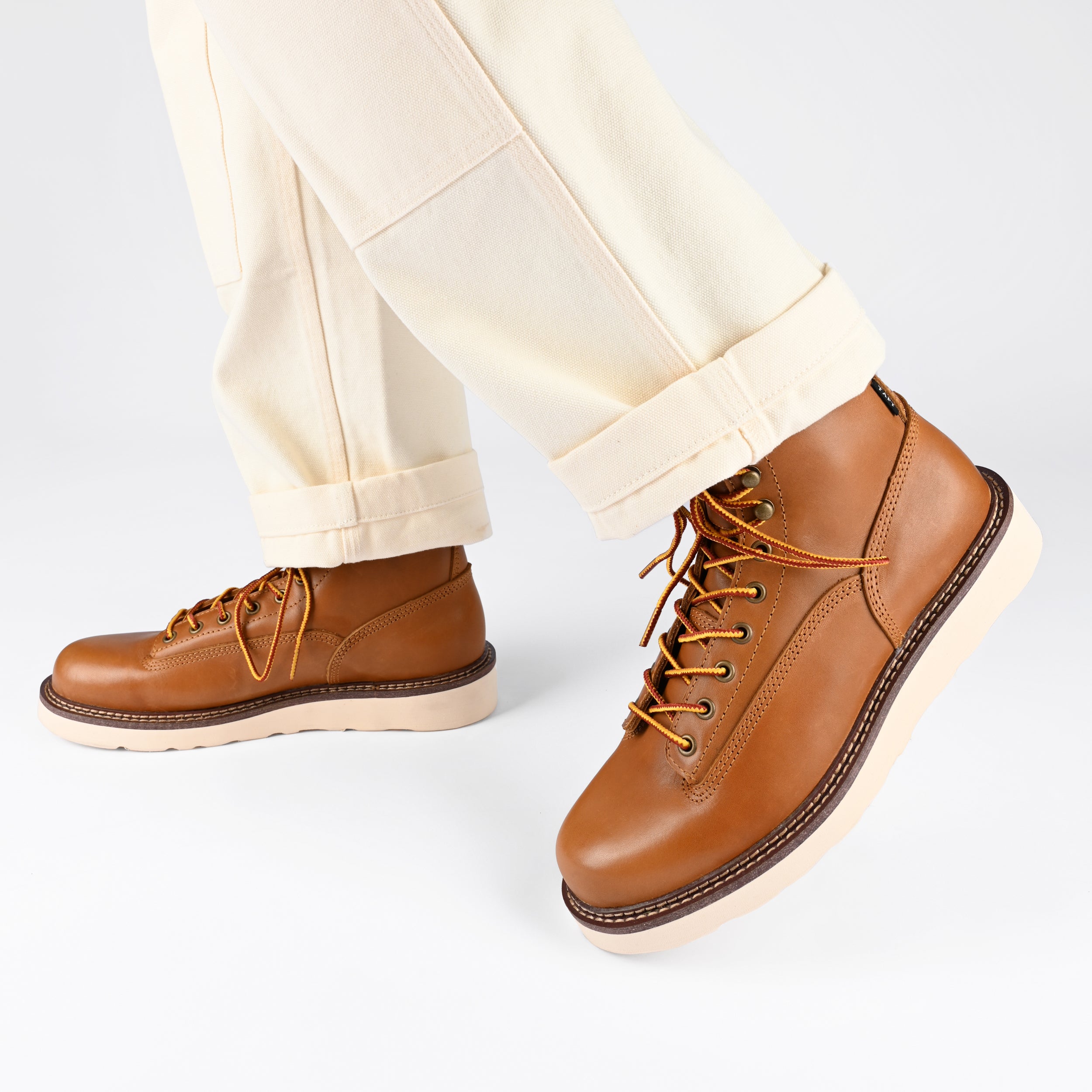 Model 001 Boot In Honey (Last Chance, Final Sale) 6 Model 001 Boot In Honey (Last Chance, Final Sale)