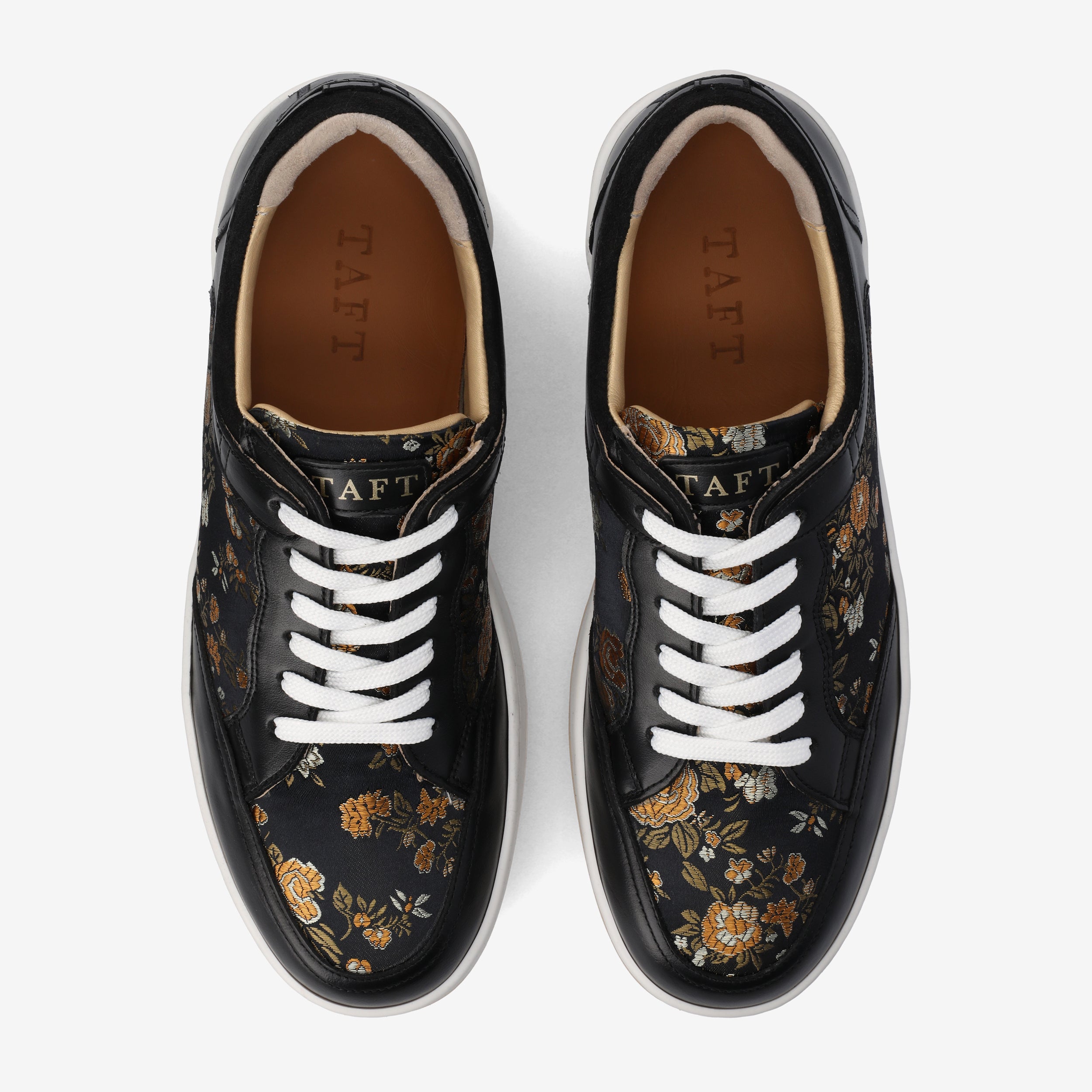 The Rapido Low Sneaker in Eden Noir 5 The Rapido Low Sneaker in Eden Noir