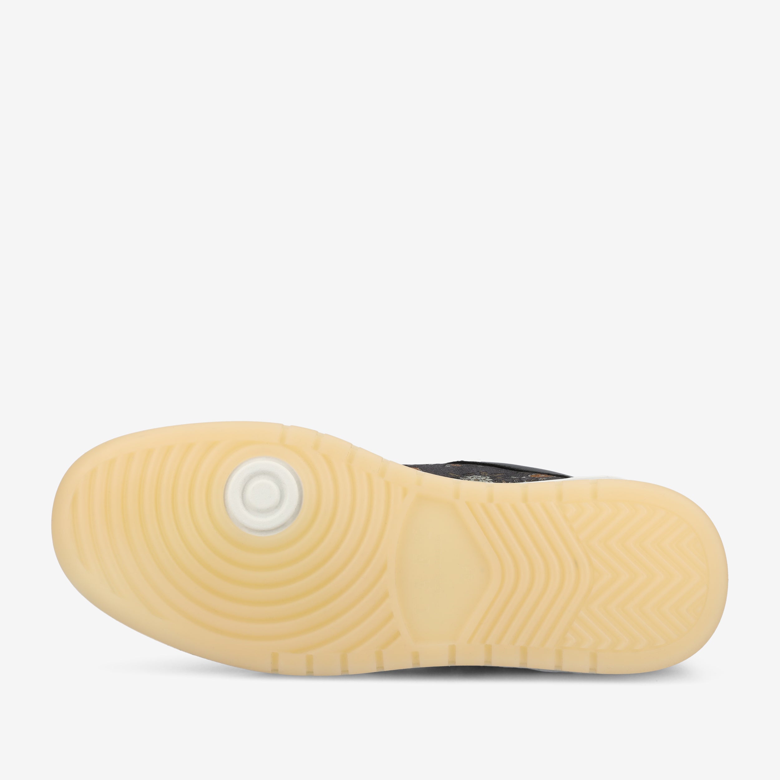 The Rapido Low Sneaker in Eden Noir 7 The Rapido Low Sneaker in Eden Noir