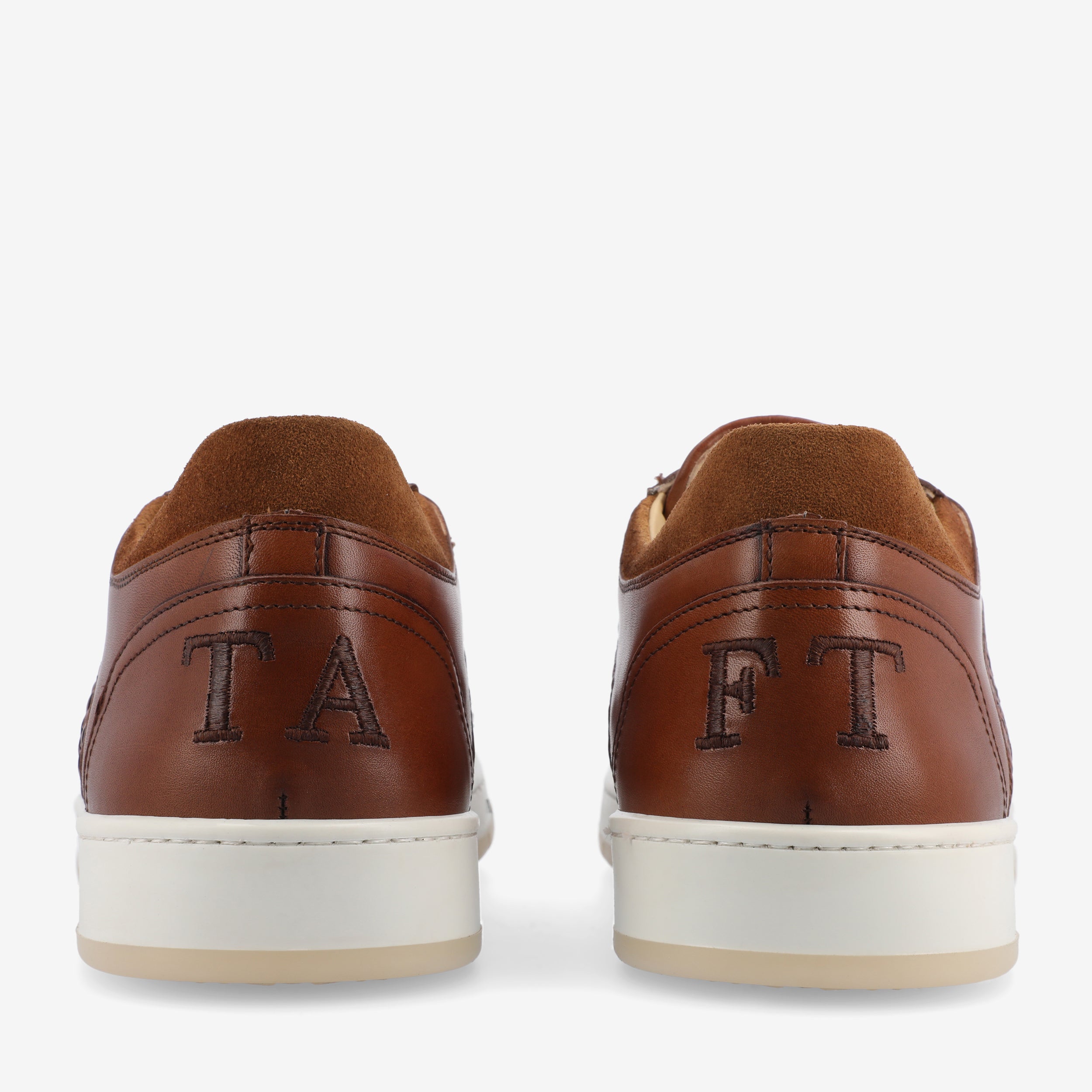 The Rapido Low Sneaker in Brown Woven (Last Chance, Final Sale) 5 The Rapido Low Sneaker in Brown Woven (Last Chance, Final Sale)