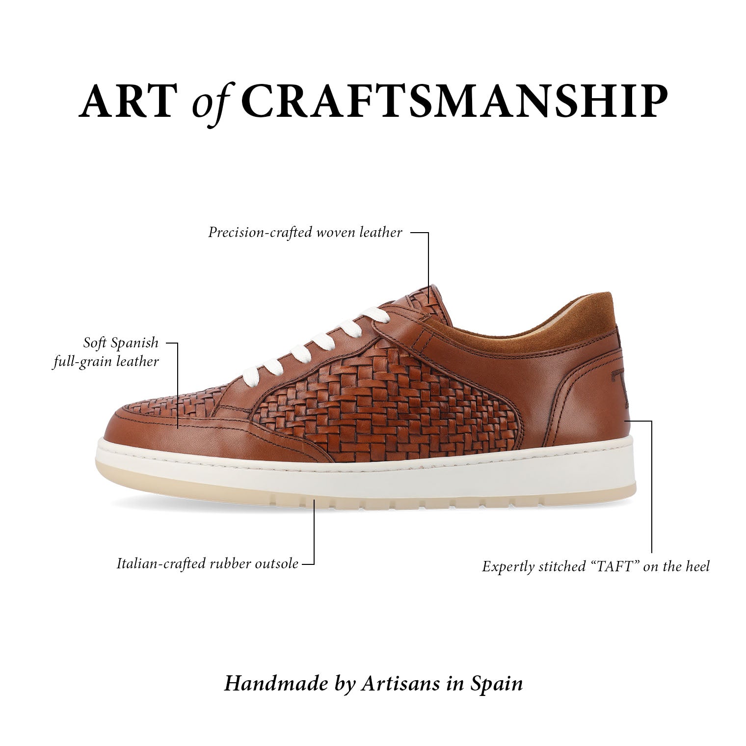The Rapido Low Sneaker in Brown Woven (Last Chance, Final Sale) 7 The Rapido Low Sneaker in Brown Woven (Last Chance, Final Sale)