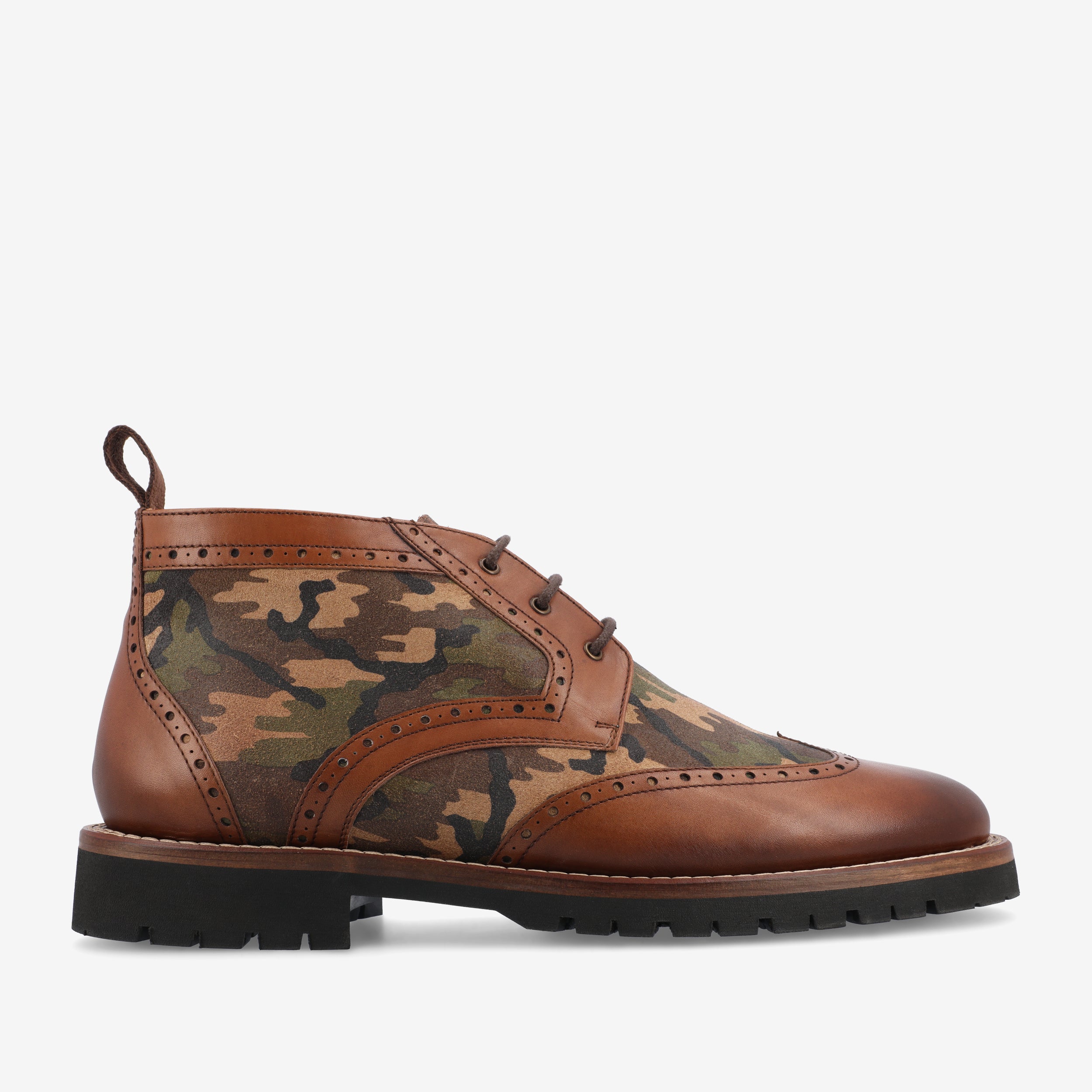 The Livingston Chukka in Camo (Last Chance, Final Sale) 1 The Livingston Chukka in Camo (Last Chance, Final Sale)