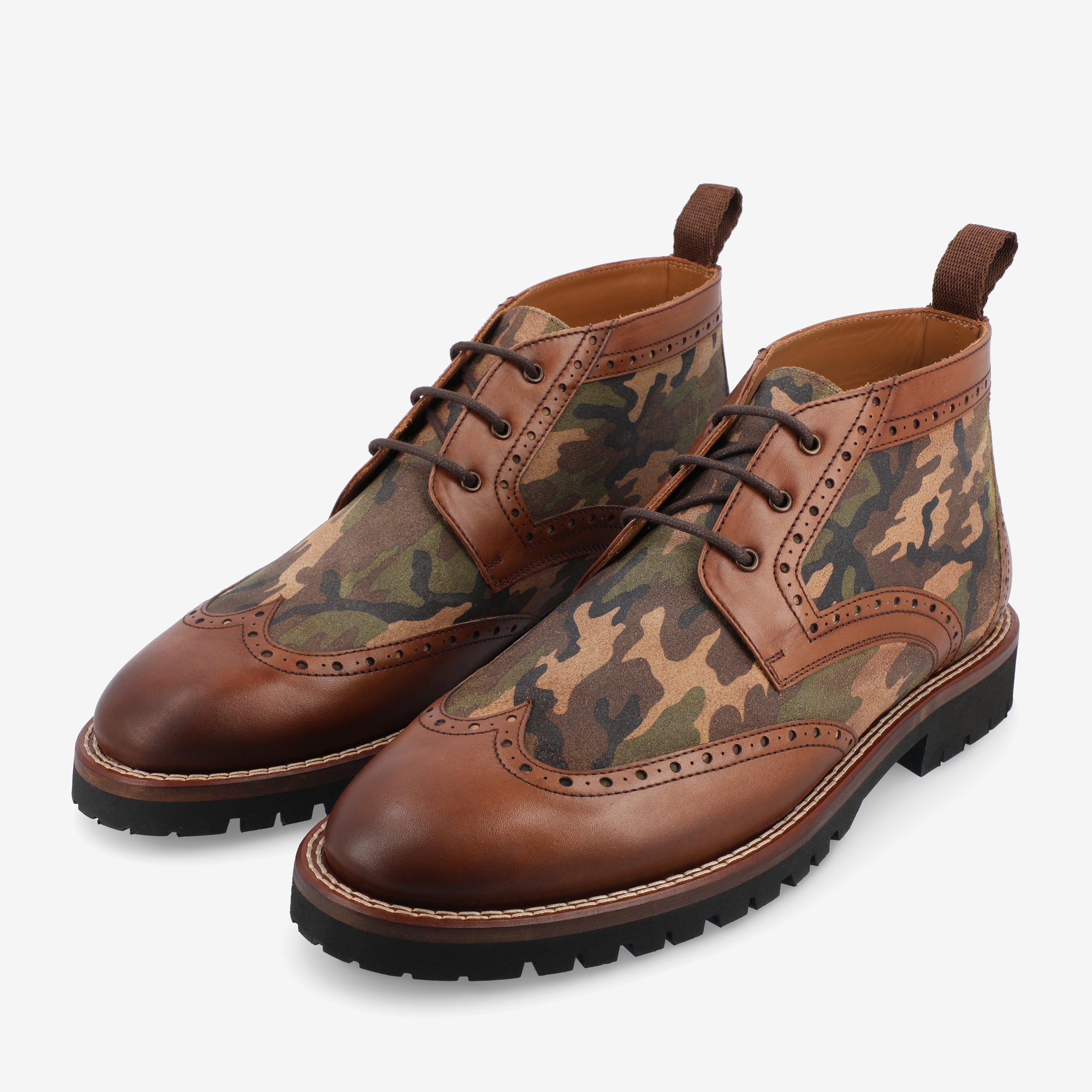 The Livingston Chukka in Camo (Last Chance, Final Sale) 2 The Livingston Chukka in Camo (Last Chance, Final Sale)